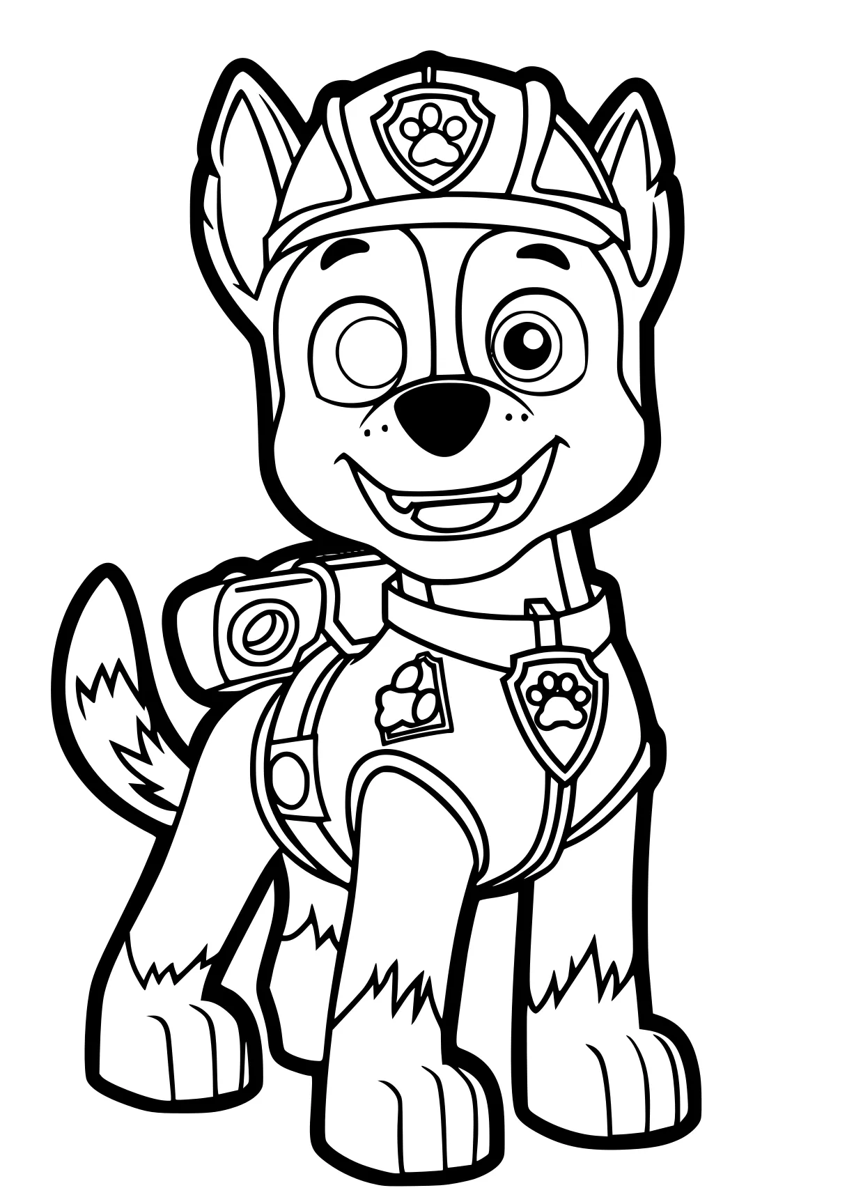 paw patrol coloring sheet corgi, chihuahua, scooby, rocket, free page downloads