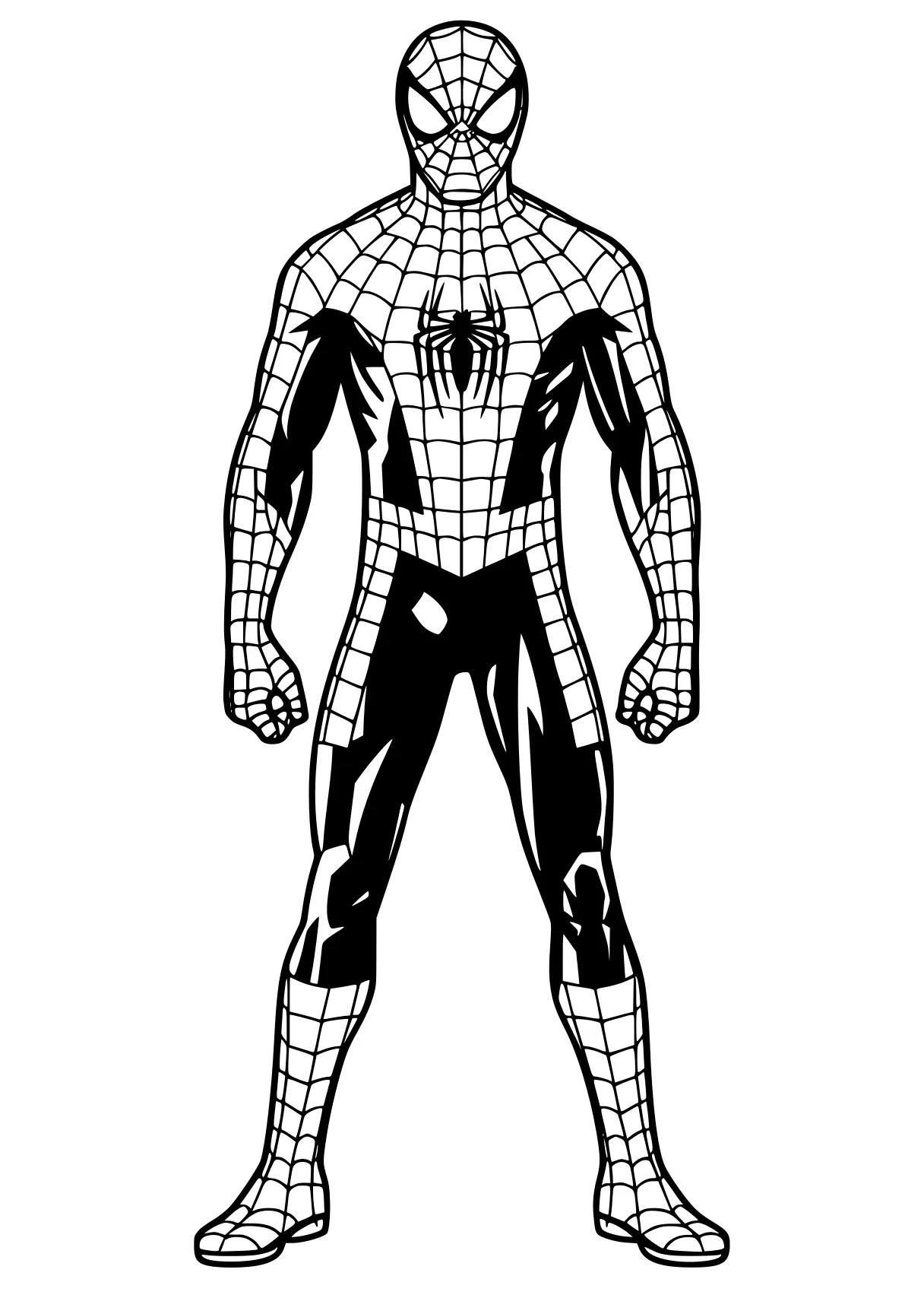 spider man coloring sheet spidey, spider, spiderman, peter, wall, free page downloads