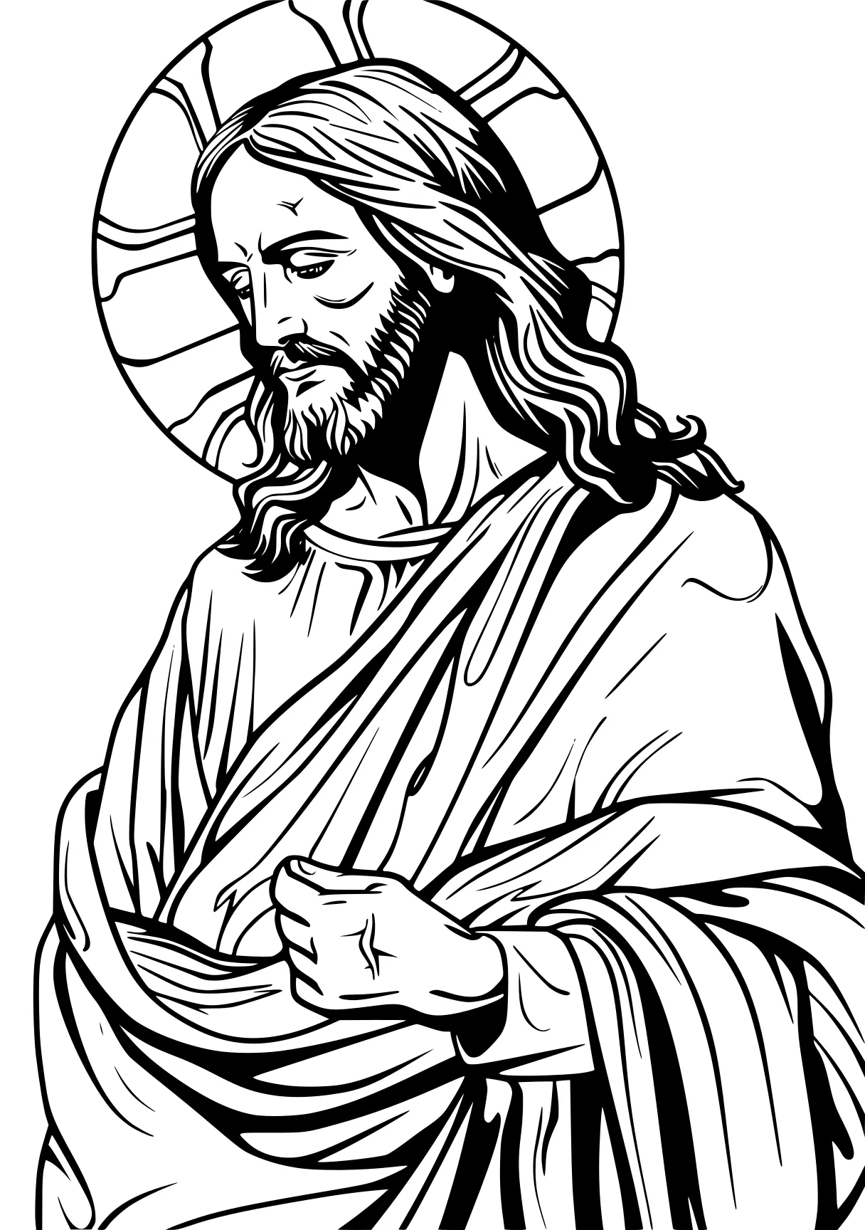 jesus coloring pages christian, jesus, lent, god, zacchaeus, free page downloads