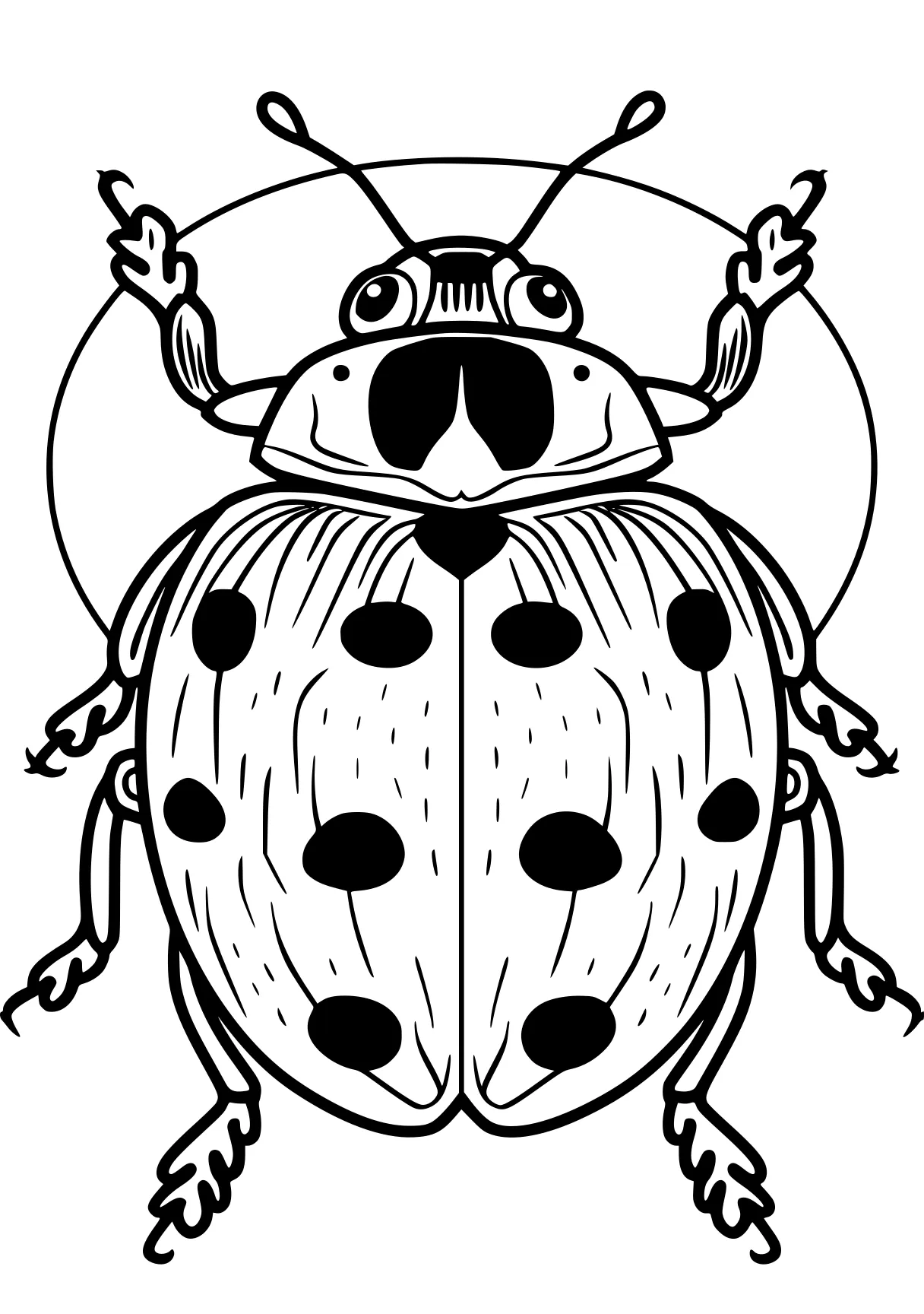 miraculous ladybug colouring pages ladybug, insect, insects, bee, bugs, free coloring page downloads