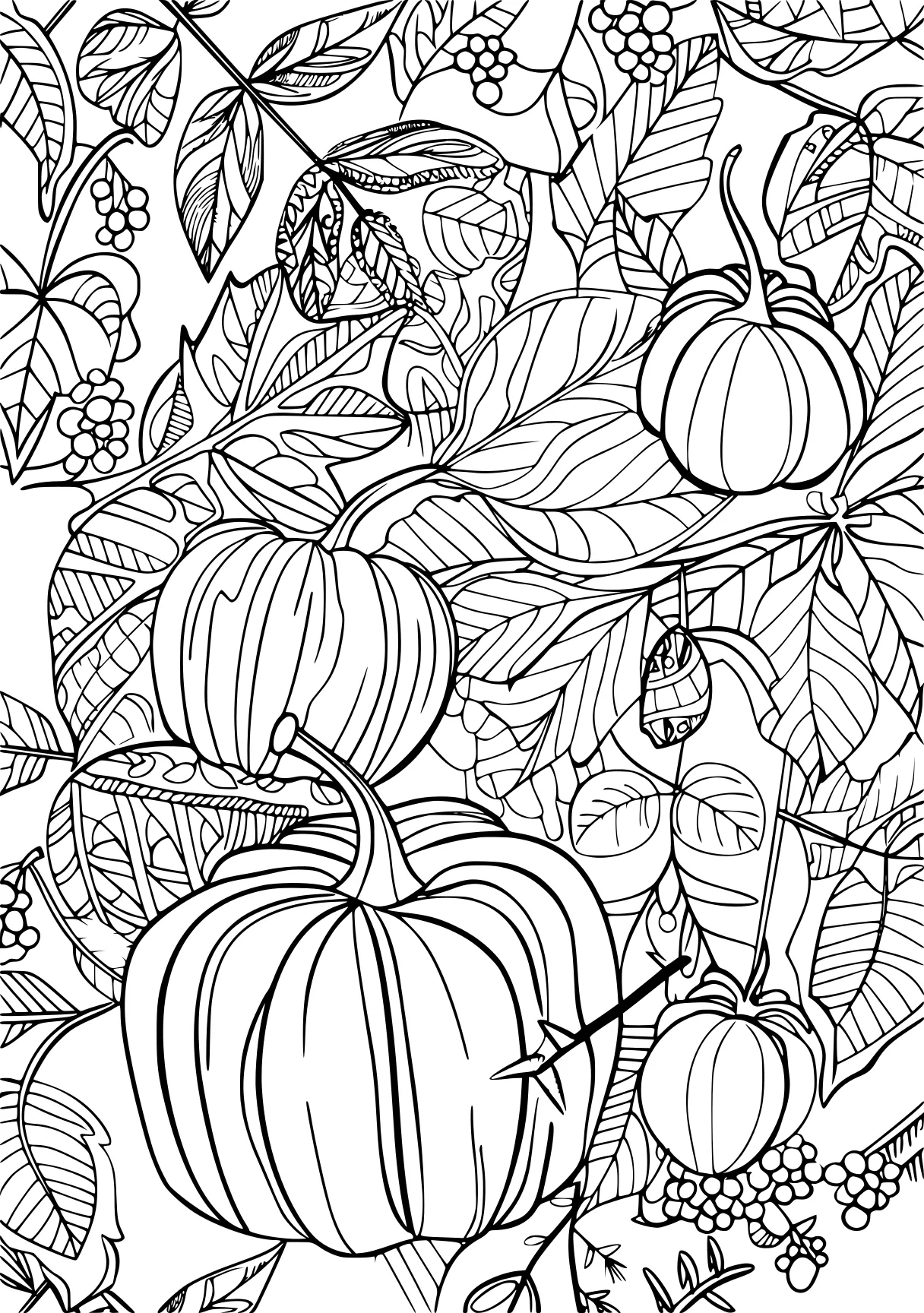 fall coloring pages, colouring, october, pumpkin, free page downloads