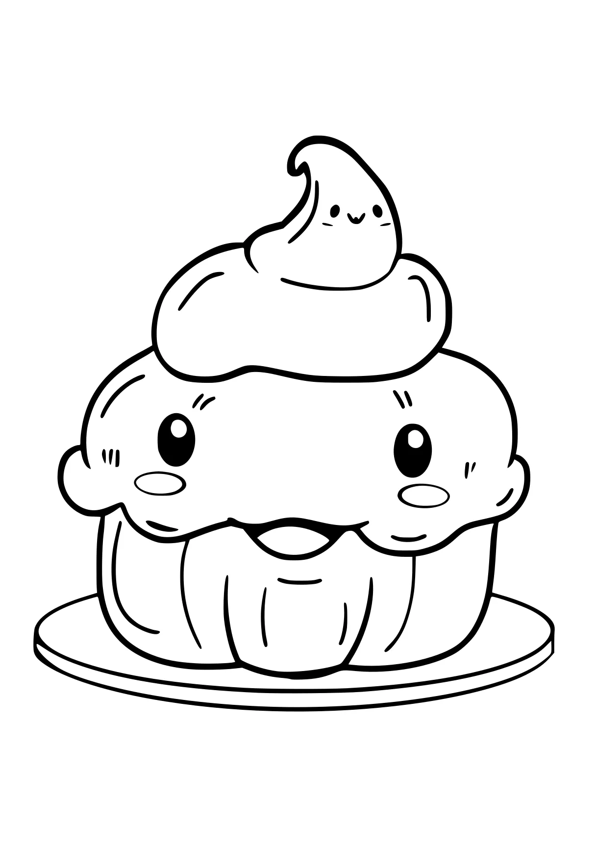 squishmallow coloring pages cupcake, cinnamoroll, molang, squishmallow, squishmallows, free page downloads