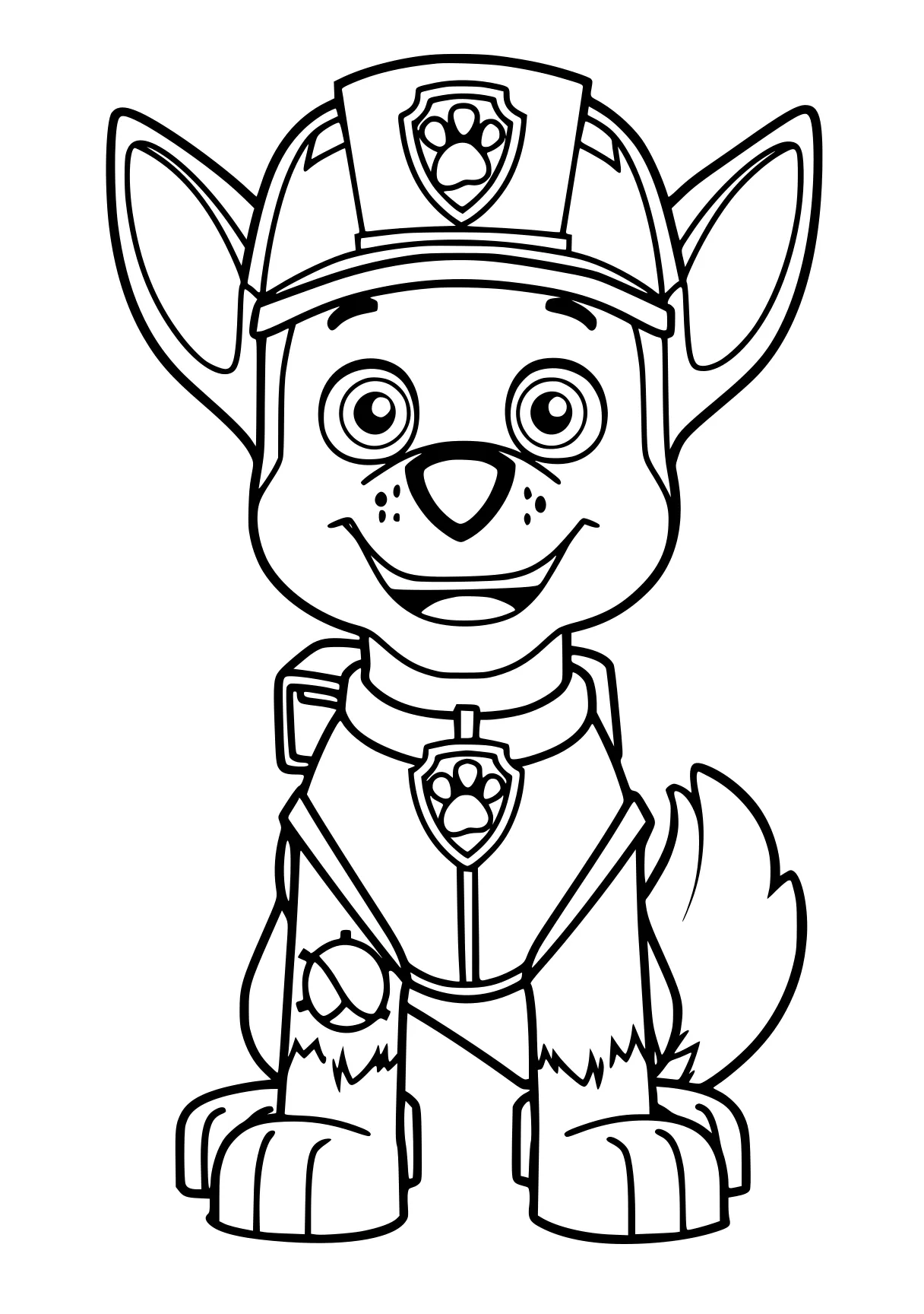 paw patrol coloring corgi, chihuahua, kangaroo, printables, free page downloads