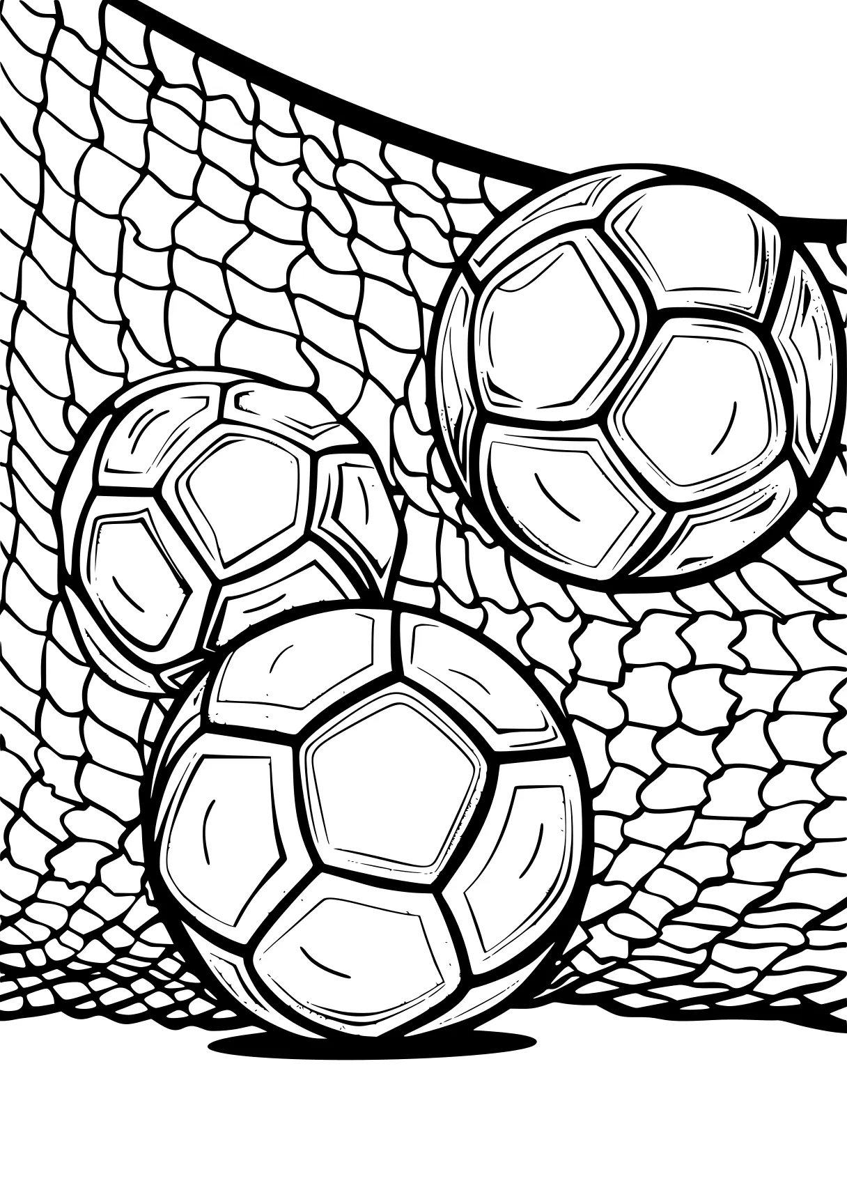 soccer coloring page soccer, ball, sports, football, free downloads