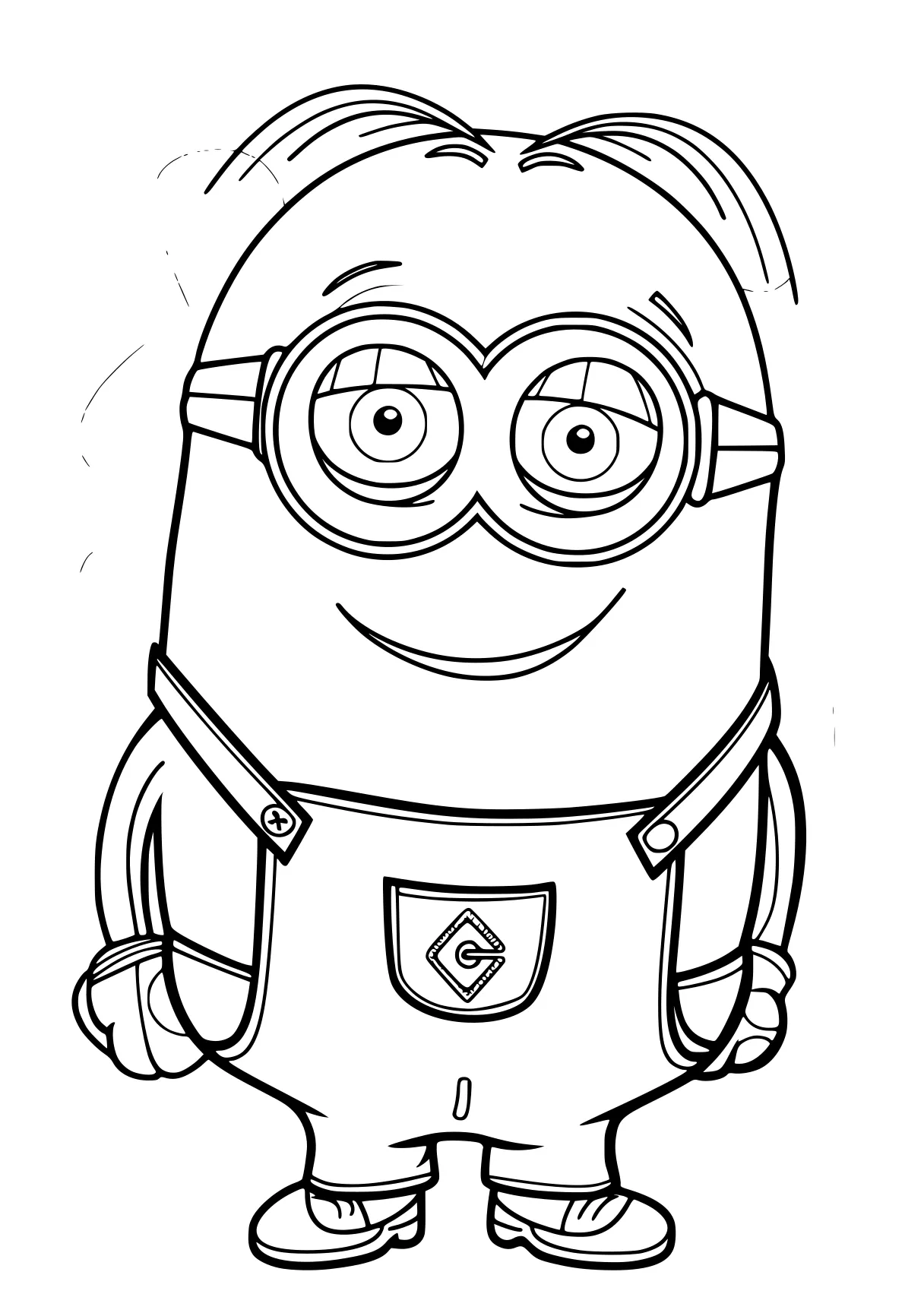 coloring sheets to print minion, minions, pororo, free page downloads