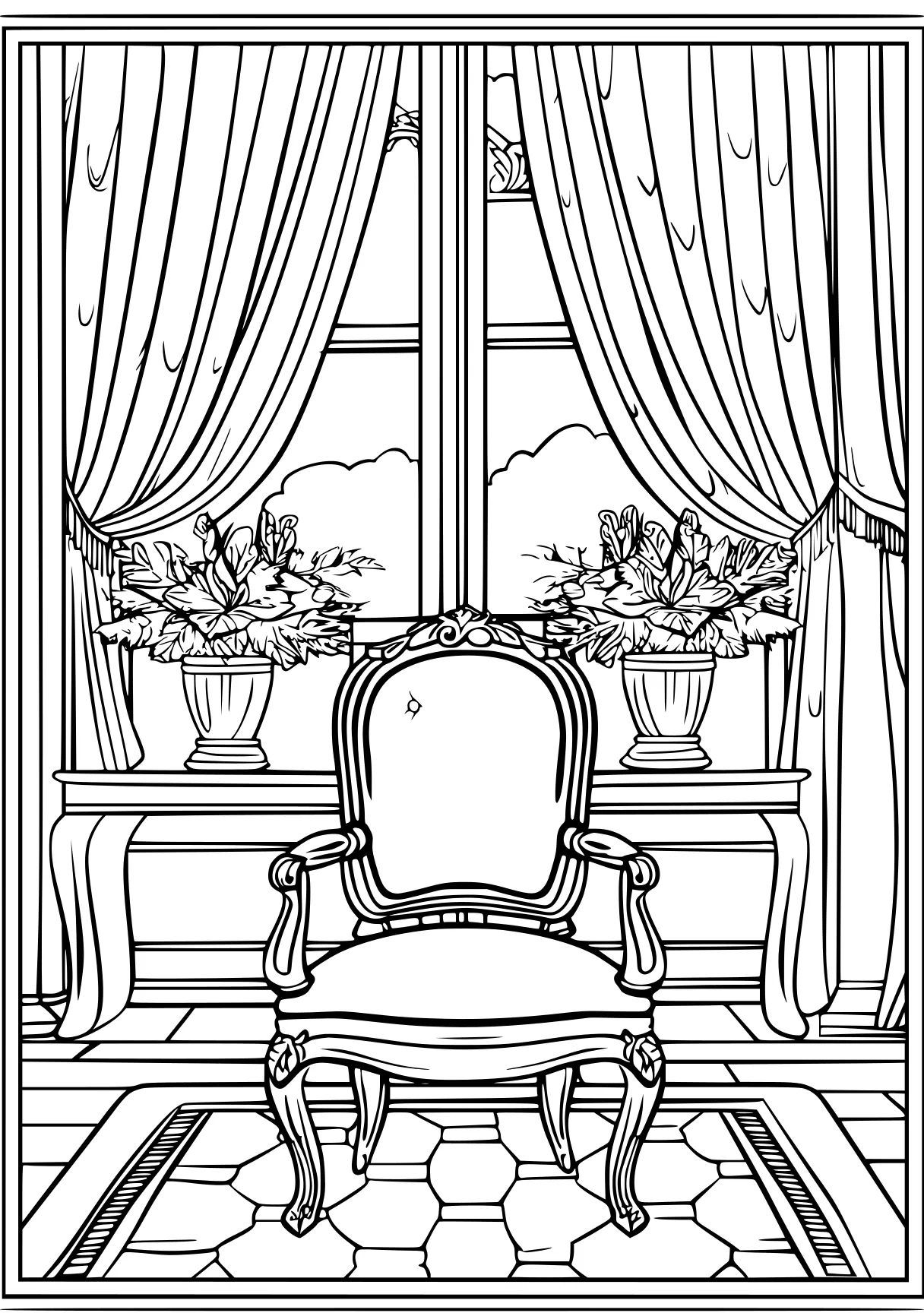 coloring pages printable adult, crown, printables, design, free page downloads