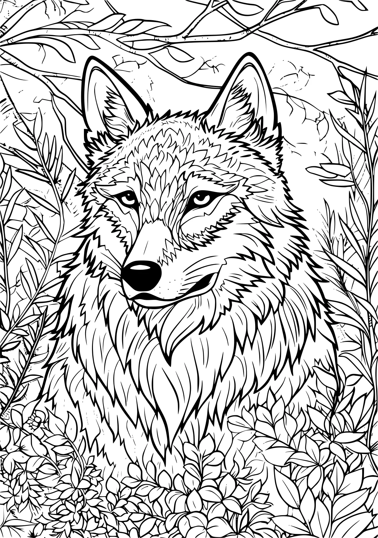 wolf coloring pages wolf, werewolf, colouring, free page downloads