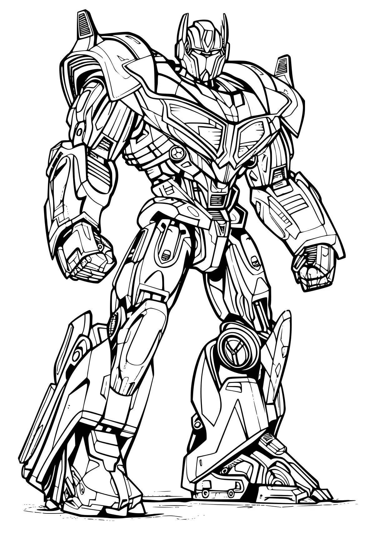 transformers coloring pages optimus, megatron, gundam, transformer, rid, free page downloads