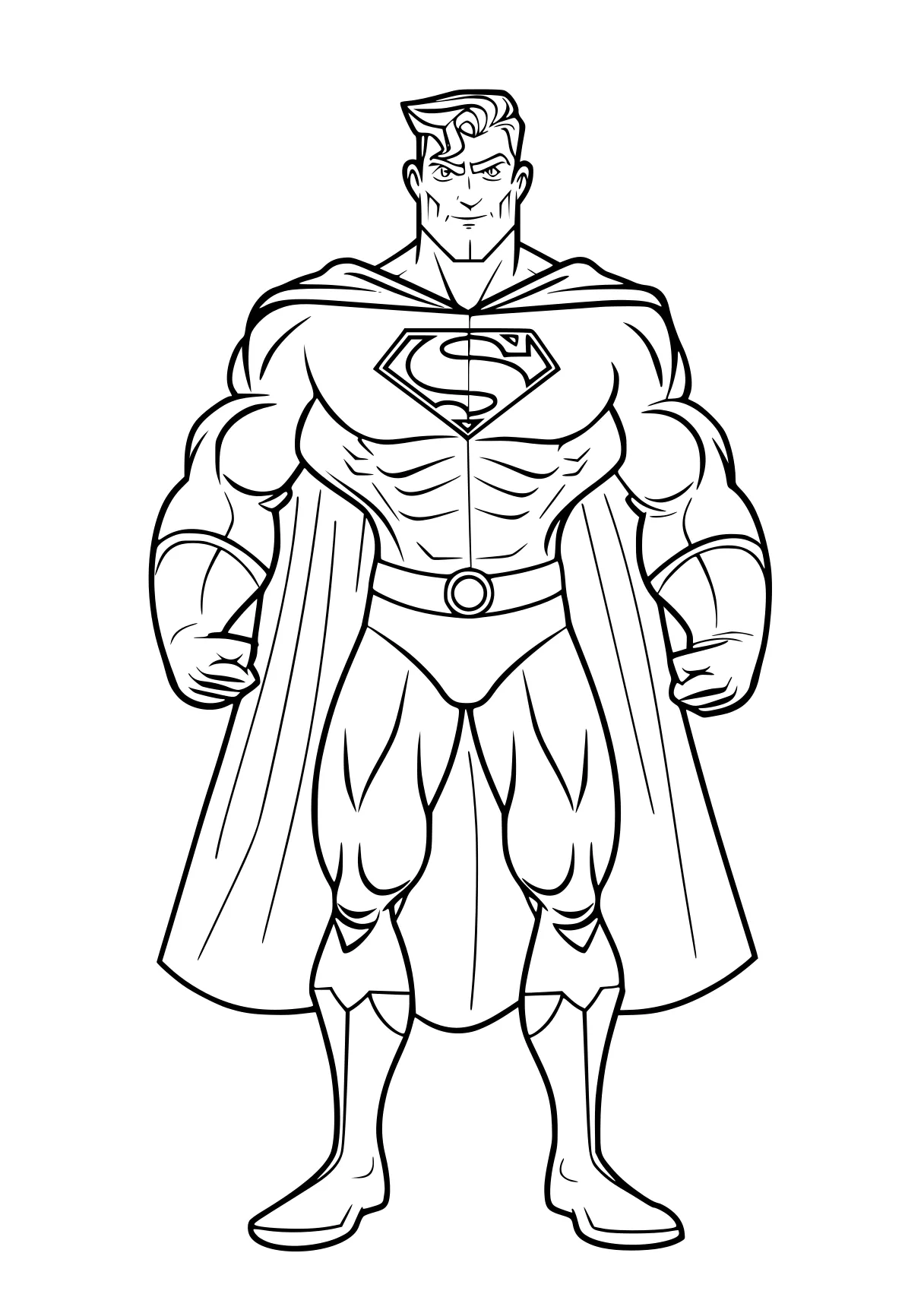 super heroes coloring pages superman, superhero, supercoloring, pencils, super, free page downloads