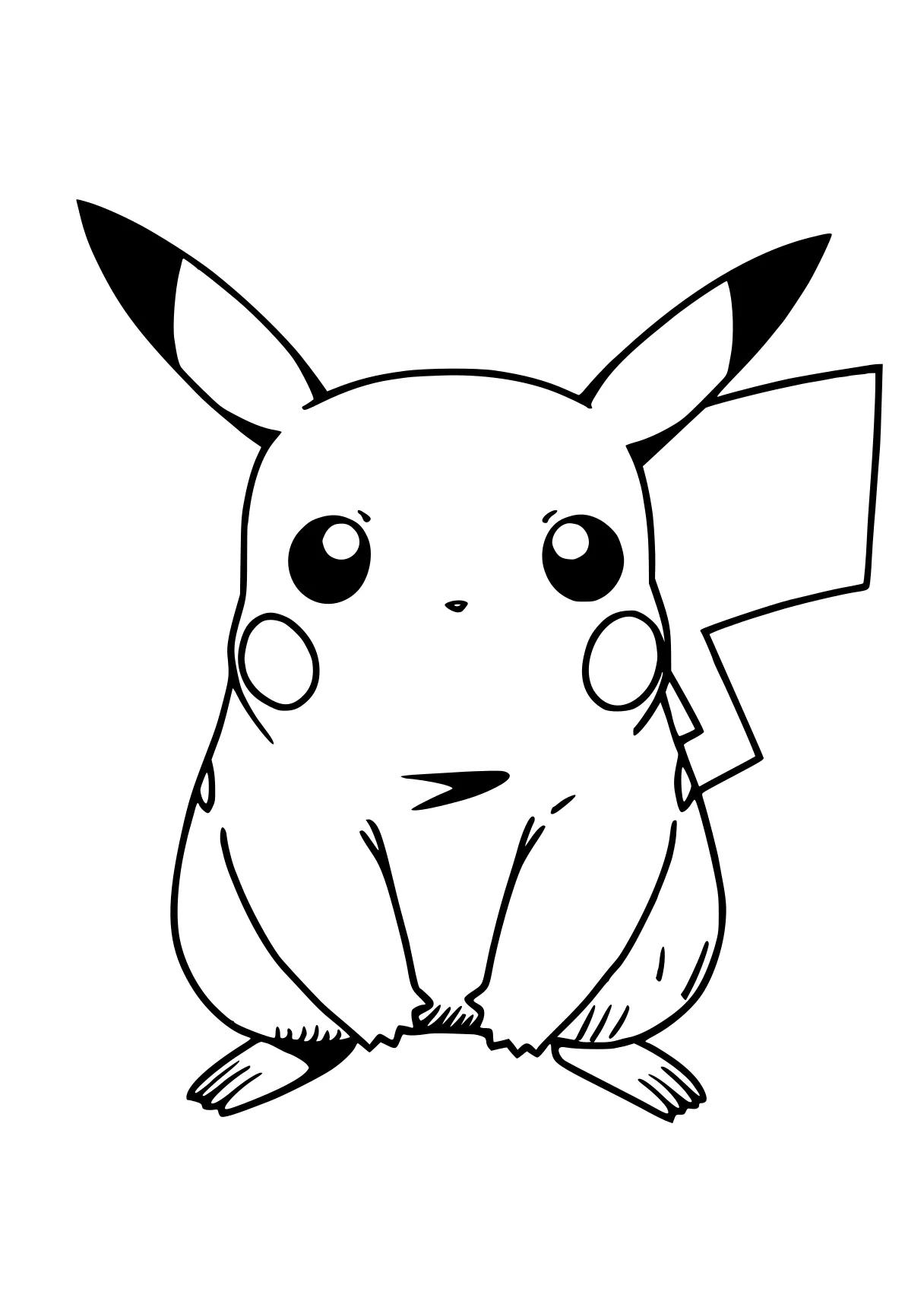 pokemon coloring sheets eevee, pikachu, pokemon, molang, jigglypuff, free page downloads