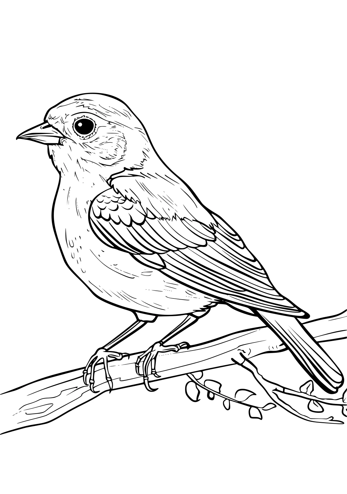 bird coloring pages bird, robin, adult, illustrator, free page downloads