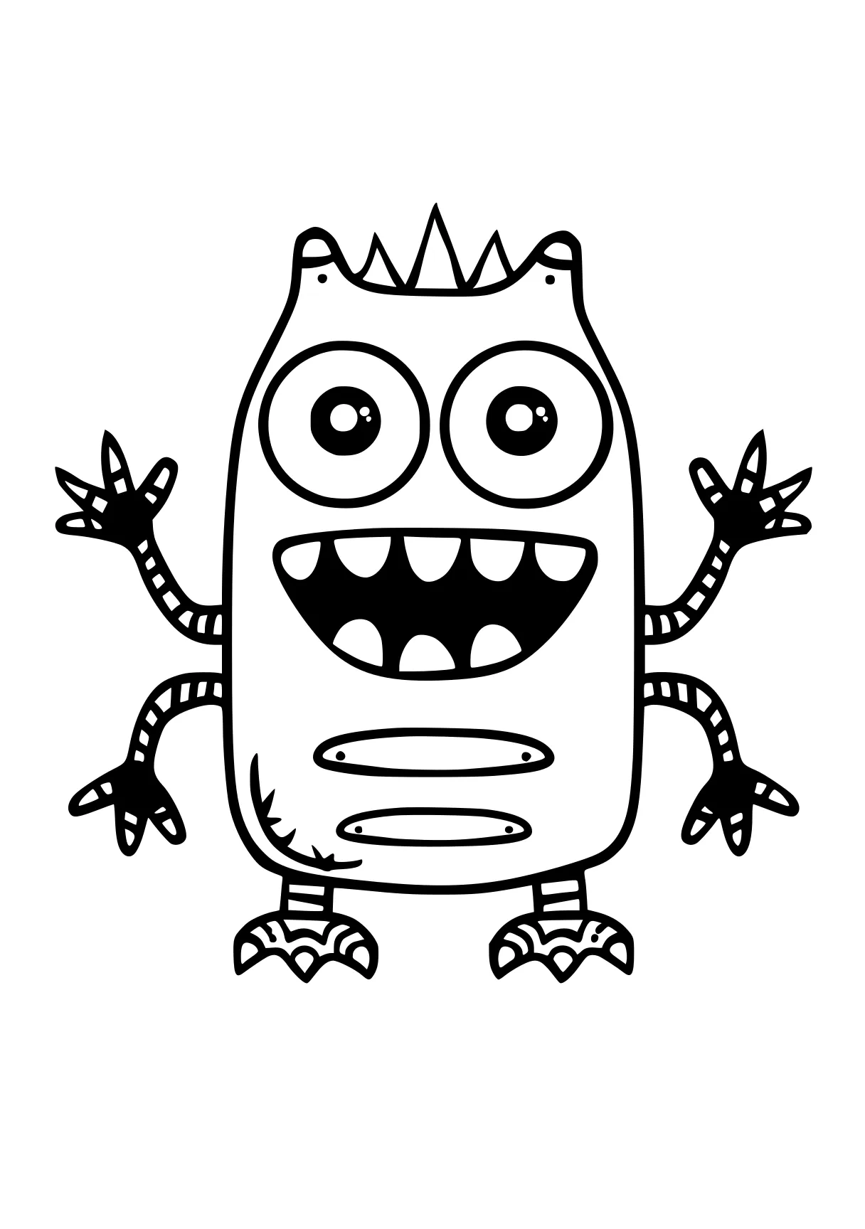 number coloring pages minion, crab, squarepants, spongebob, oddbods, free page downloads