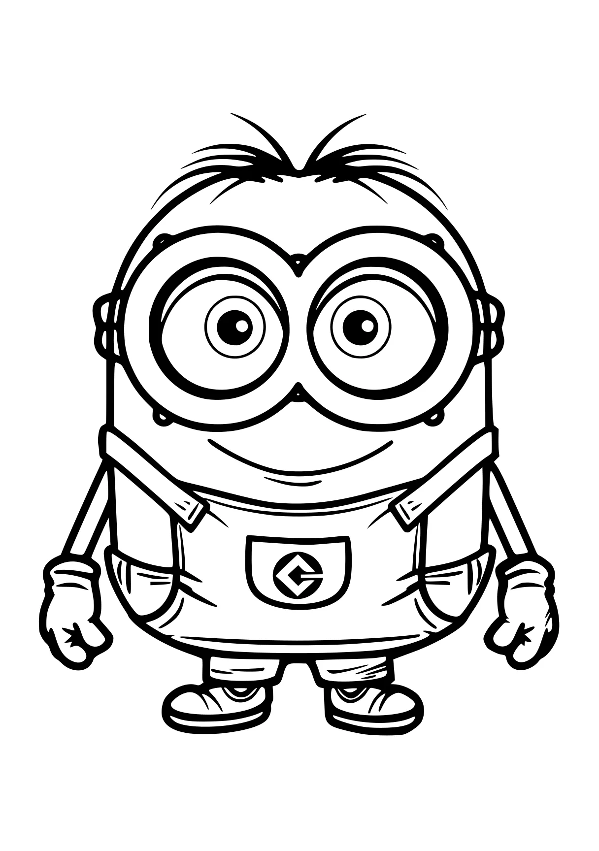 coloring pages pdf minion, minions, pororo, doraemon, gru, free page downloads