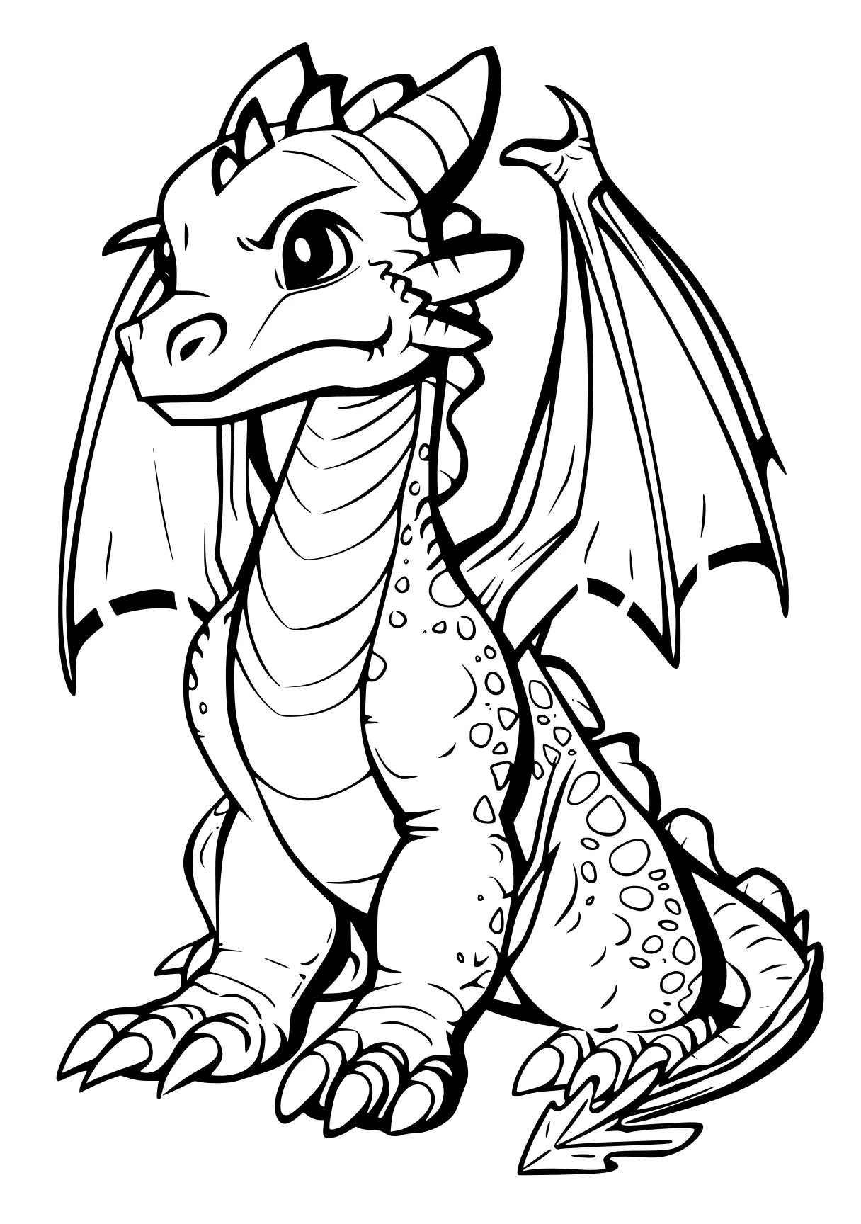 printable dragon coloring pages charizard, dragon, toothless, ghidorah, charmander, free page downloads