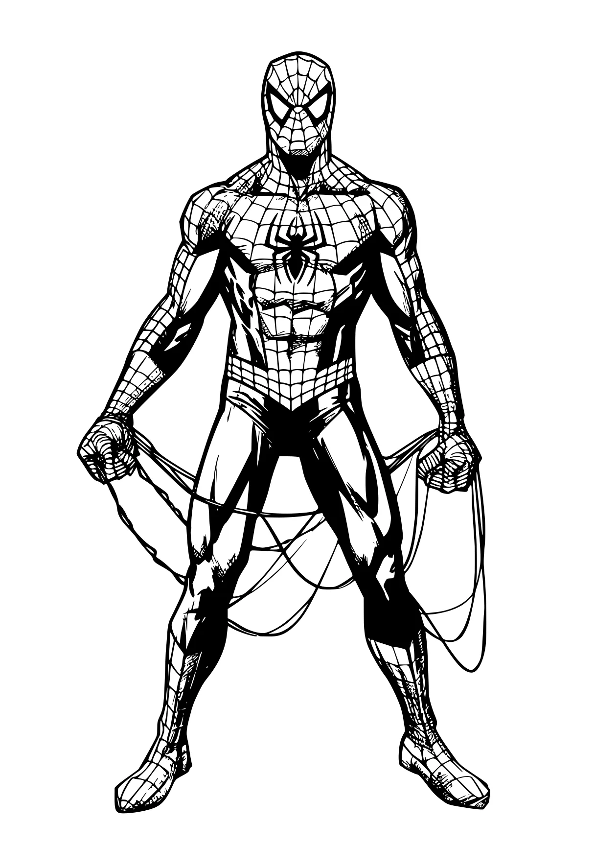 spiderman coloring pages spidey, spider, pencils, spiderman, electro, free page downloads