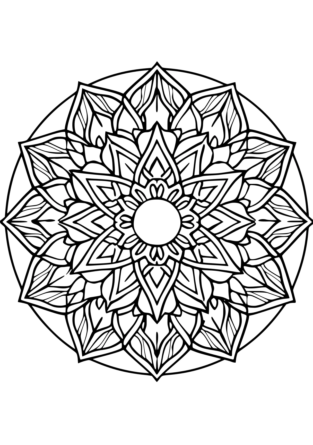 mandala coloring sheets mandala, mandalas, rangoli, free page downloads