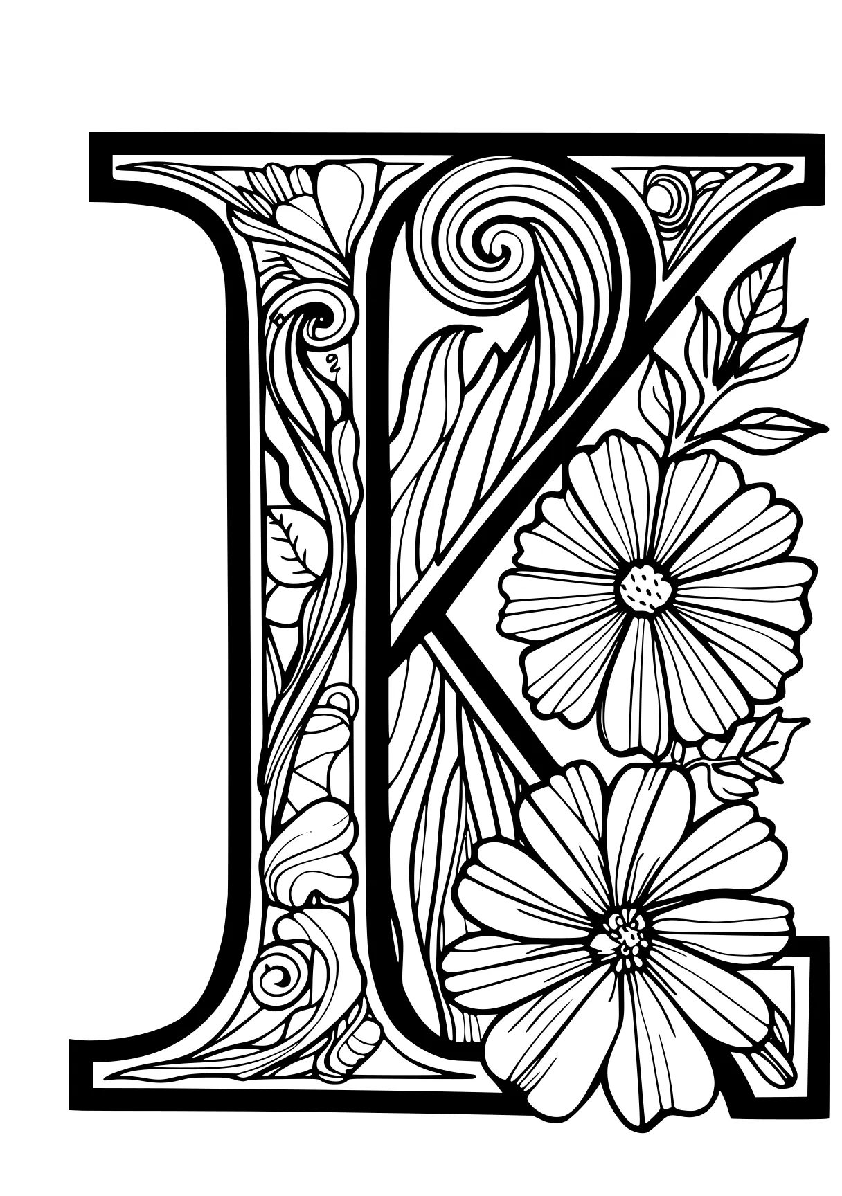 letter coloring pages jr, letters, illustrator, design, free page downloads