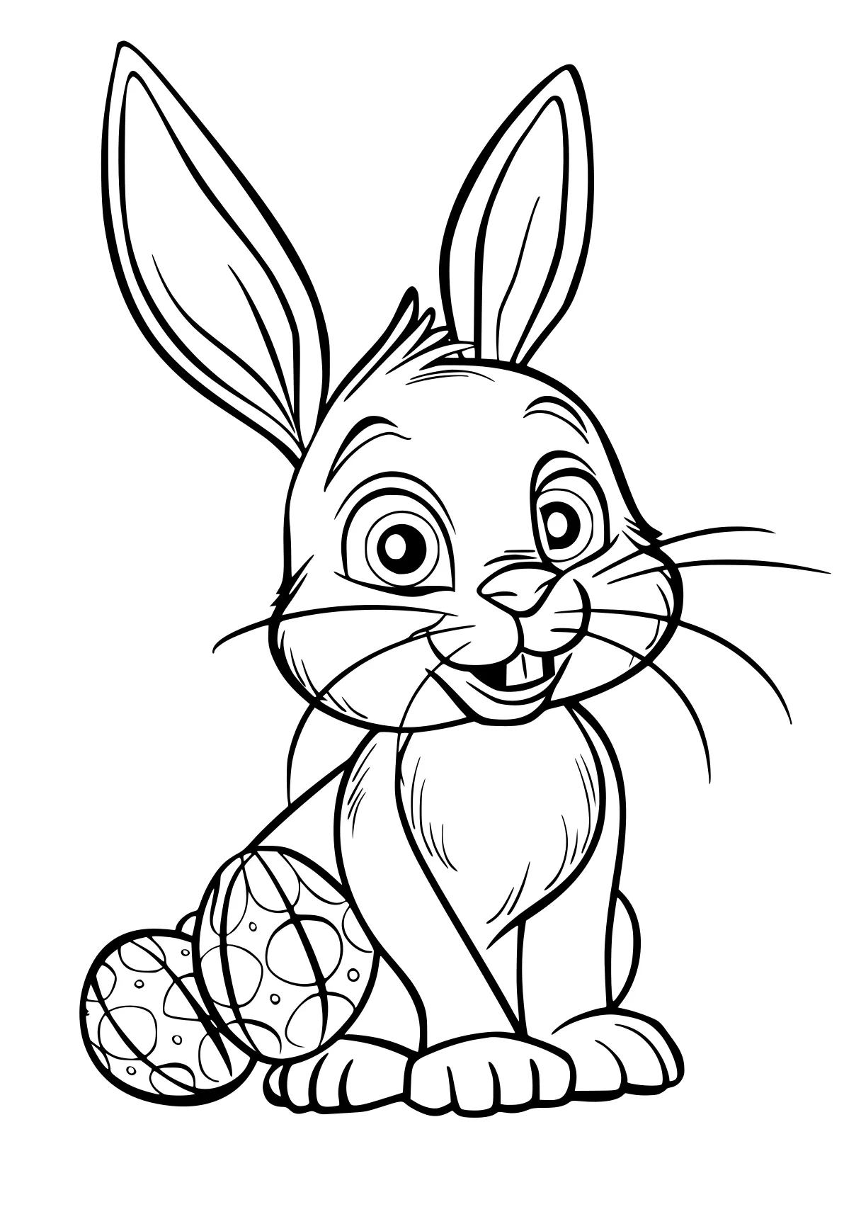 easter bunny coloring pages rabbit, bunny, alvin, illustrator, scorbunny, free page downloads