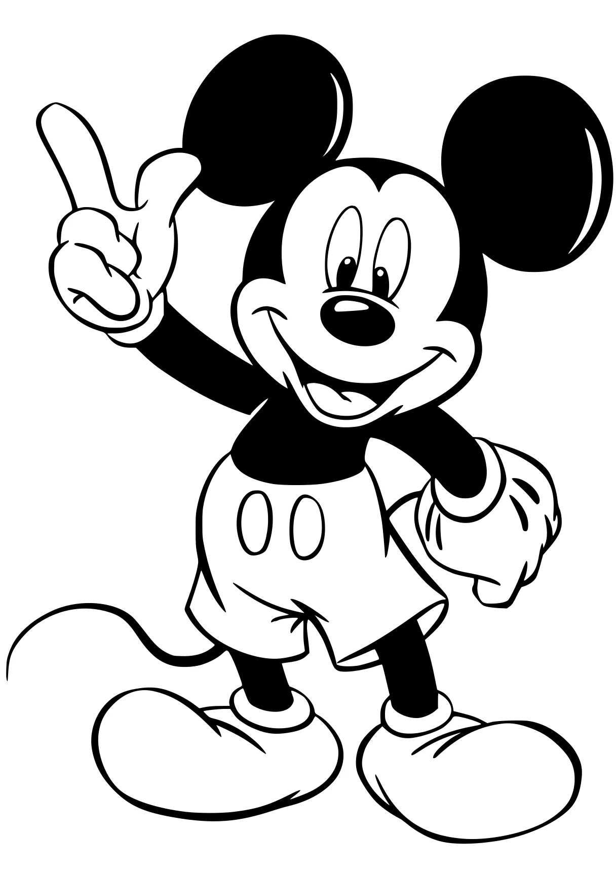 mickey mouse coloring pages mickey, mouse, minnie, disney, goofy, free page downloads