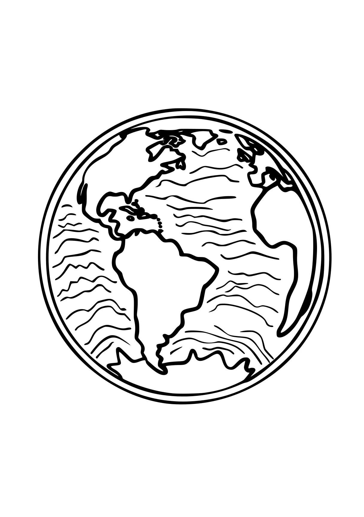 earth day coloring pages globe, earth, komodo, reverse, website, free page downloads