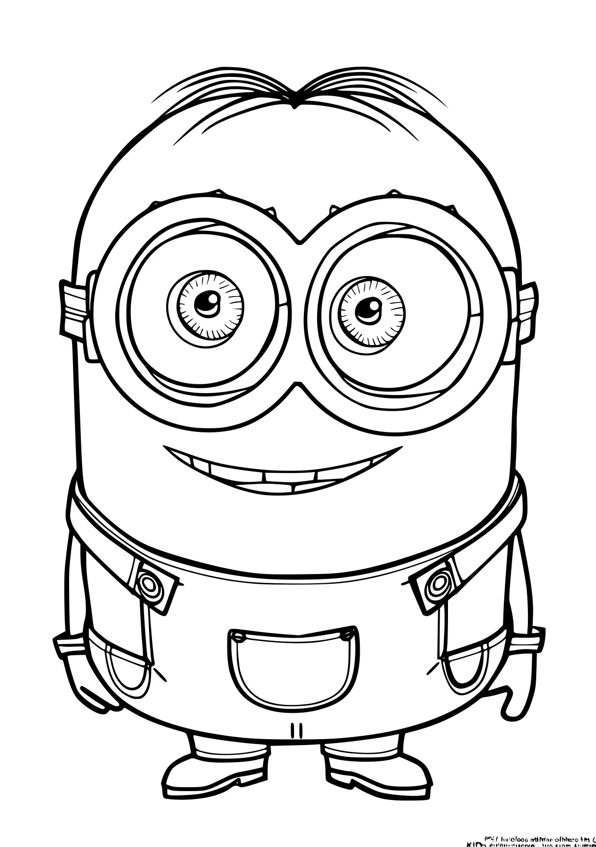 color by number printable minion, minions, simpson, bob, free coloring page downloads