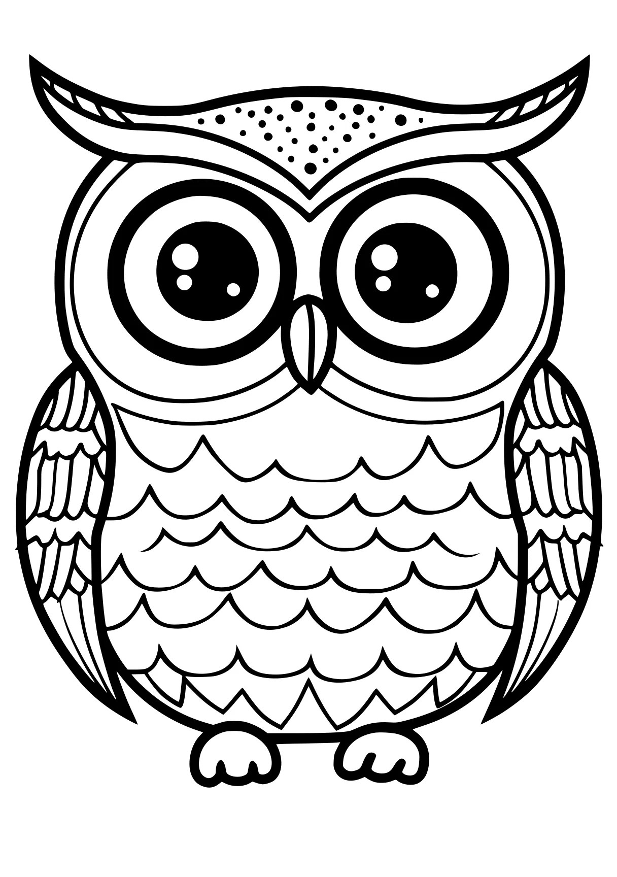 owl coloring sheet owl, illustrator, printables, design, free page downloads