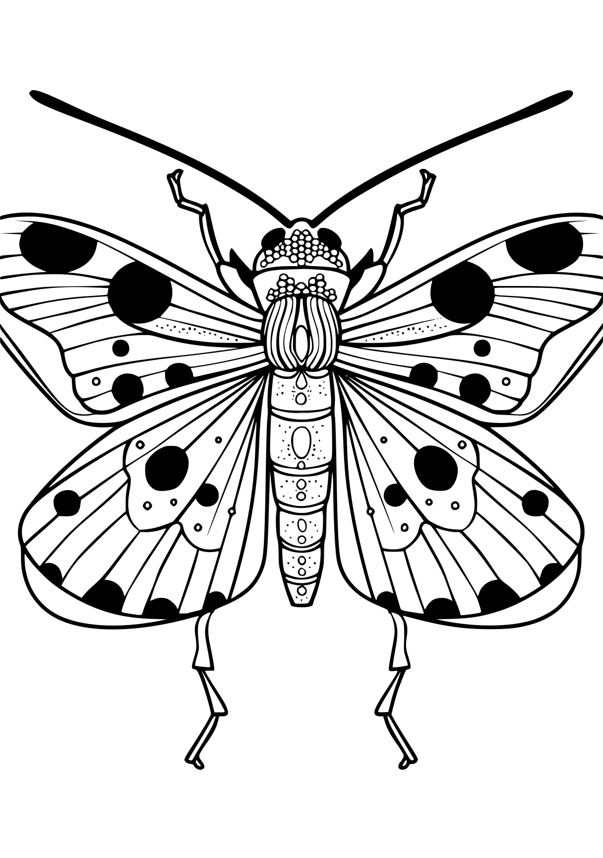 coloring pages insects insect, adult, bee, insects, illustrator, free page downloads