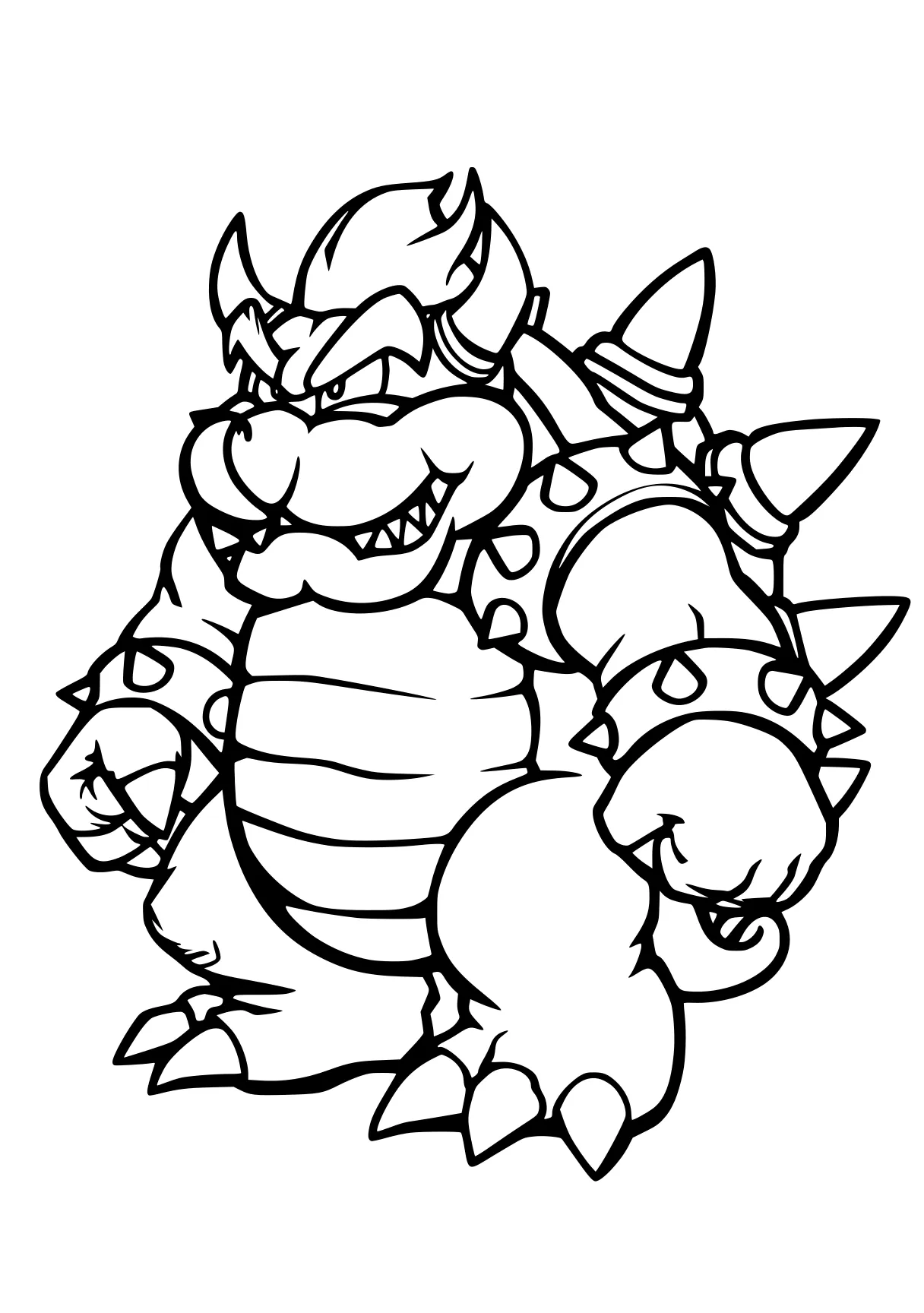 mario coloring pages bowser, coloring, yoshi, dragon, toad, free page downloads