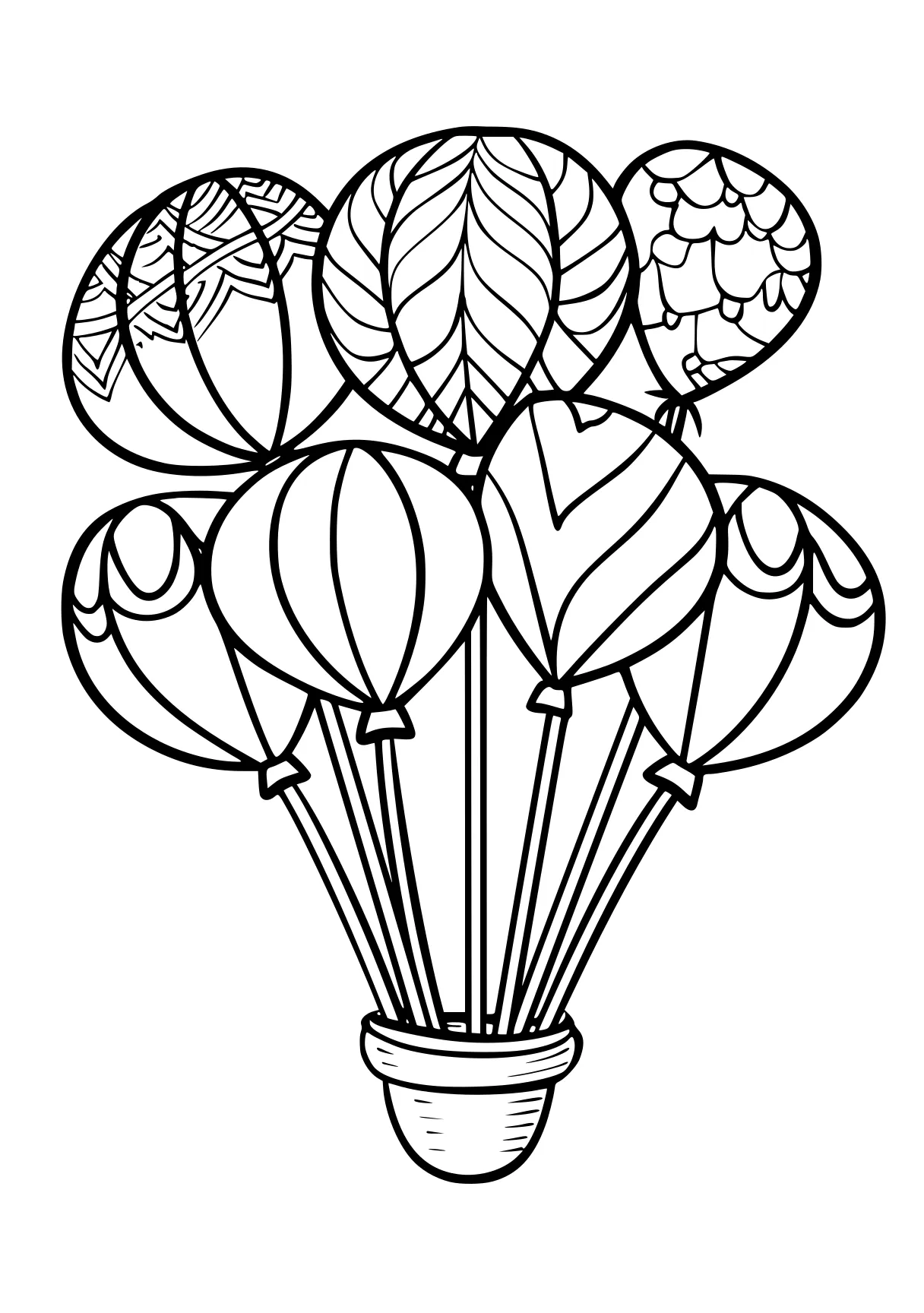 free printable adult coloring pages, acorn, tulip, ornament, page downloads