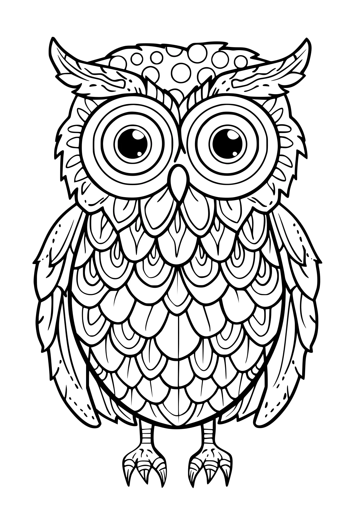 free coloring games owl, illustrator, colouring, page downloads