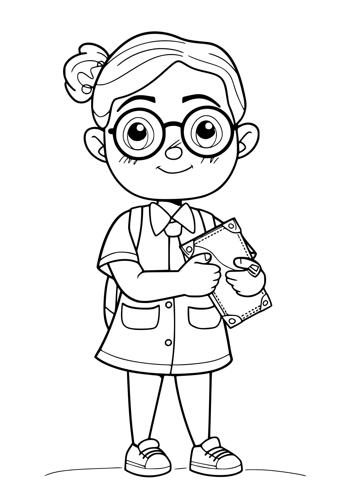 cute coloring sheets teacher, doctor, mcstuffins, potter, betty, free page downloads