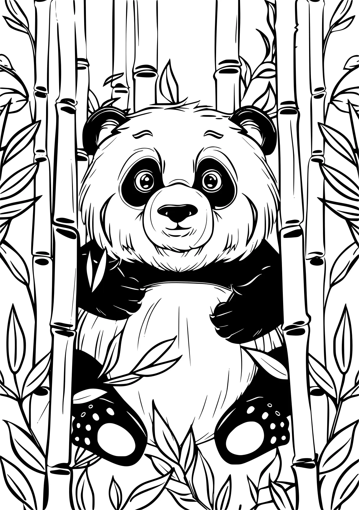 panda coloring pages panda, raccoon, racoon, bear, sloth, free page downloads