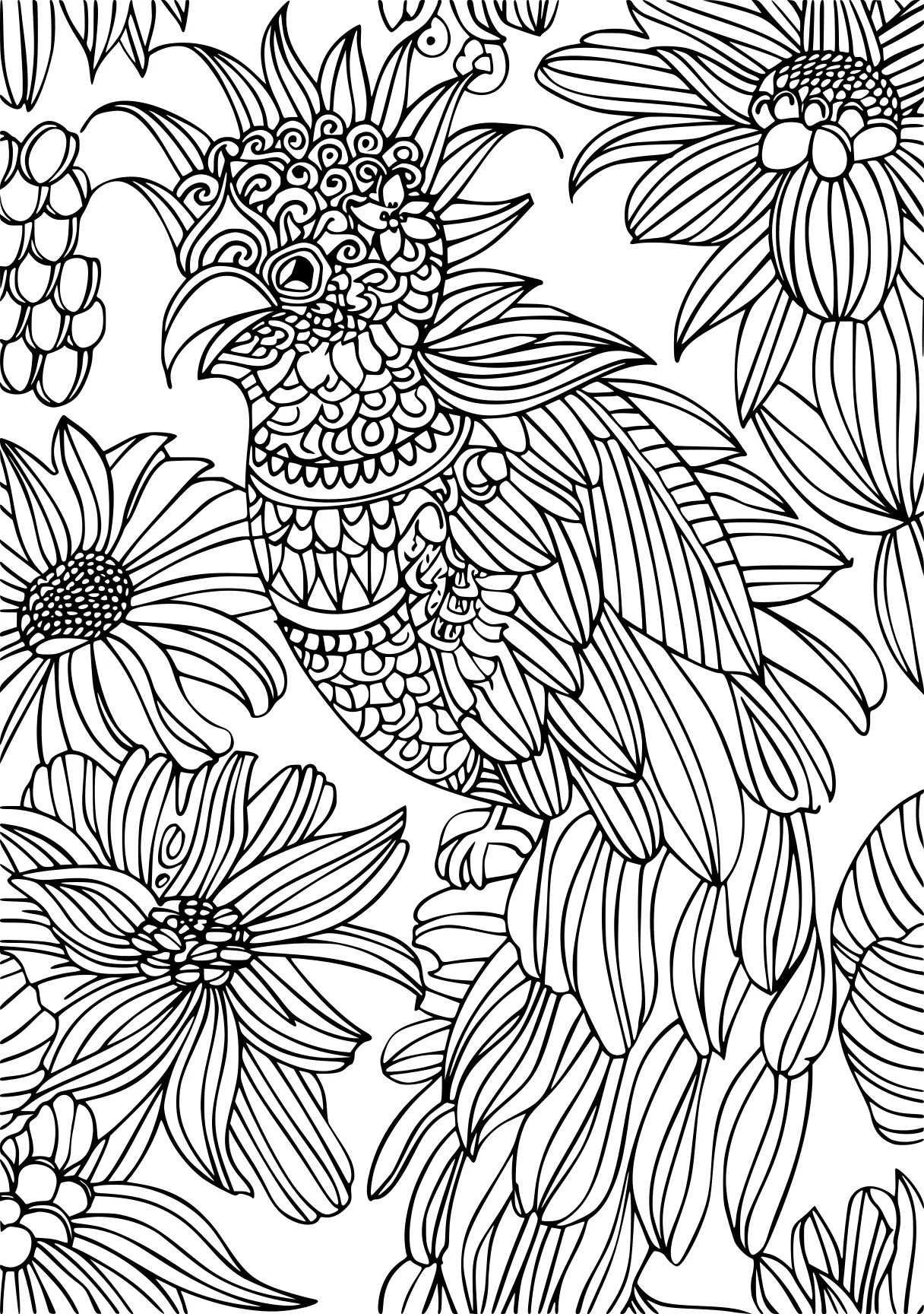 color by number coloring pages, pattern, zentangle, patterns, free page downloads