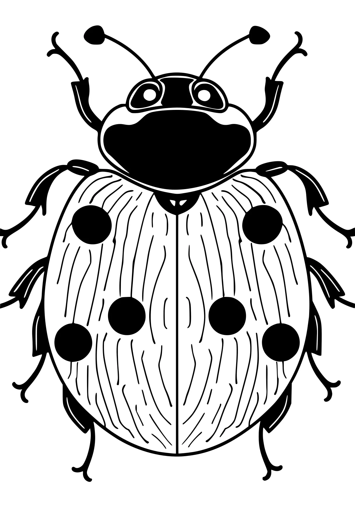 ladybug coloring sheets ladybug, insect, bee, insects, bugs, free page downloads