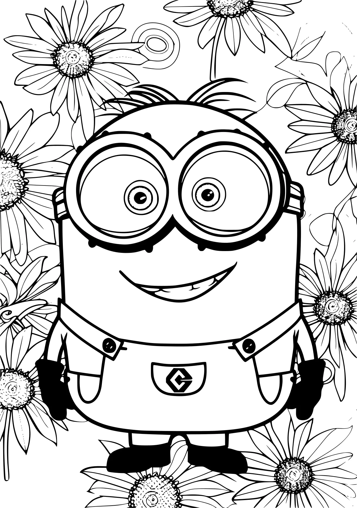 free coloring sheets minion, minions, spongebob, page downloads