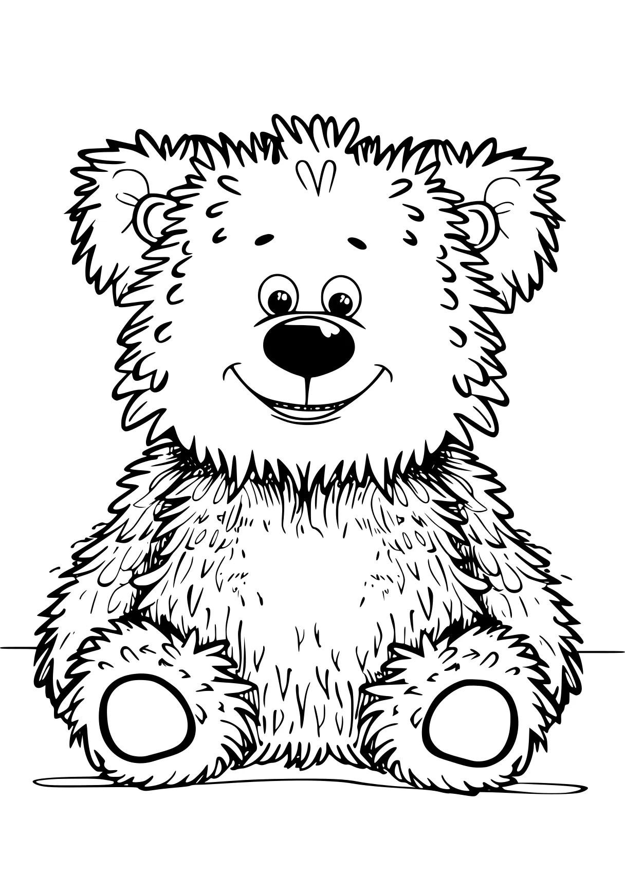 huggy wuggy coloring pages bear, fazbear, koala, teddy, bears, free page downloads