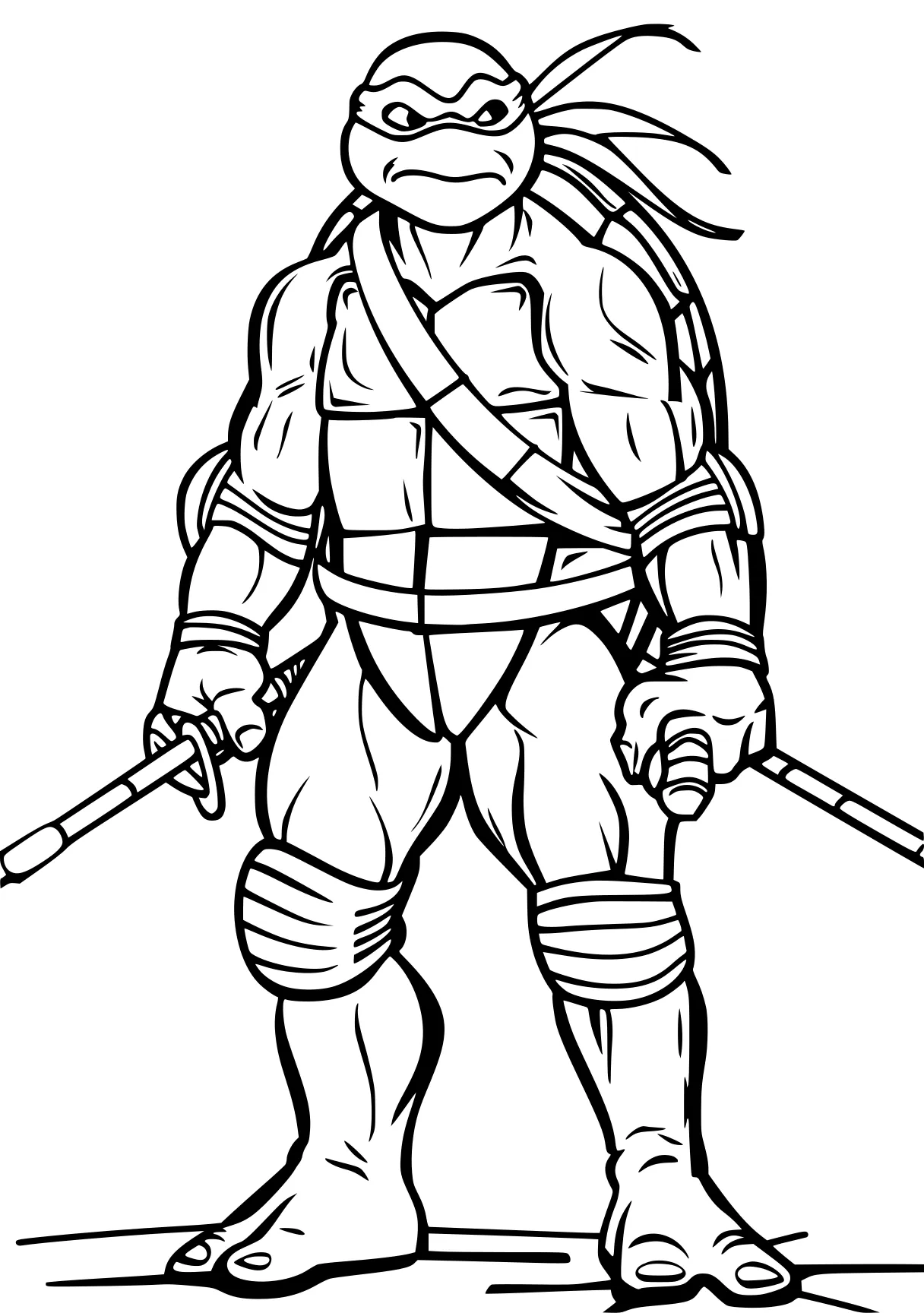 ninja turtle coloring page turtle, tmnt, squirtle, turtles, knight, free downloads