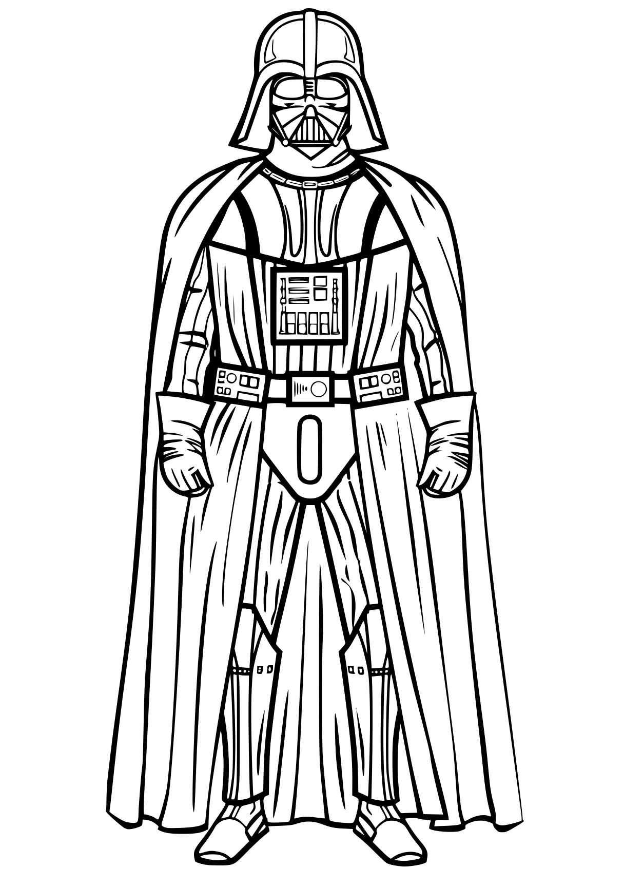 star wars coloring pages vader, mandalorian, darth, skywalker, pencils, free page downloads