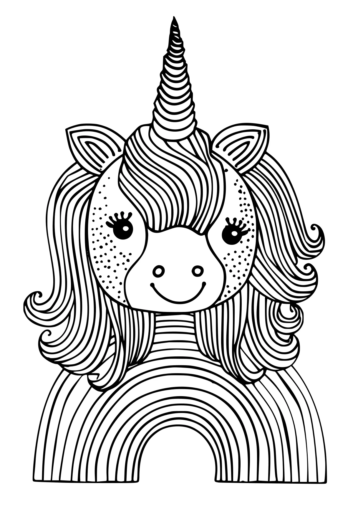 rainbow friends colouring pages zentangle, molang, zebra, llama, free coloring page downloads