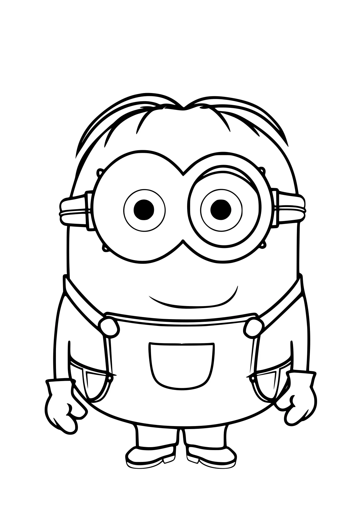 free coloring pages to print minion, minions, simpson, pororo, page downloads