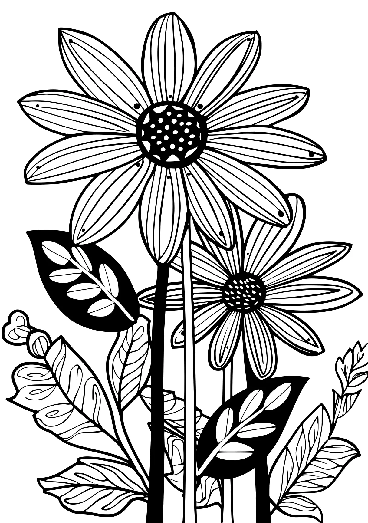 free colouring apps, zentangle, flowers, flower, coloring page downloads