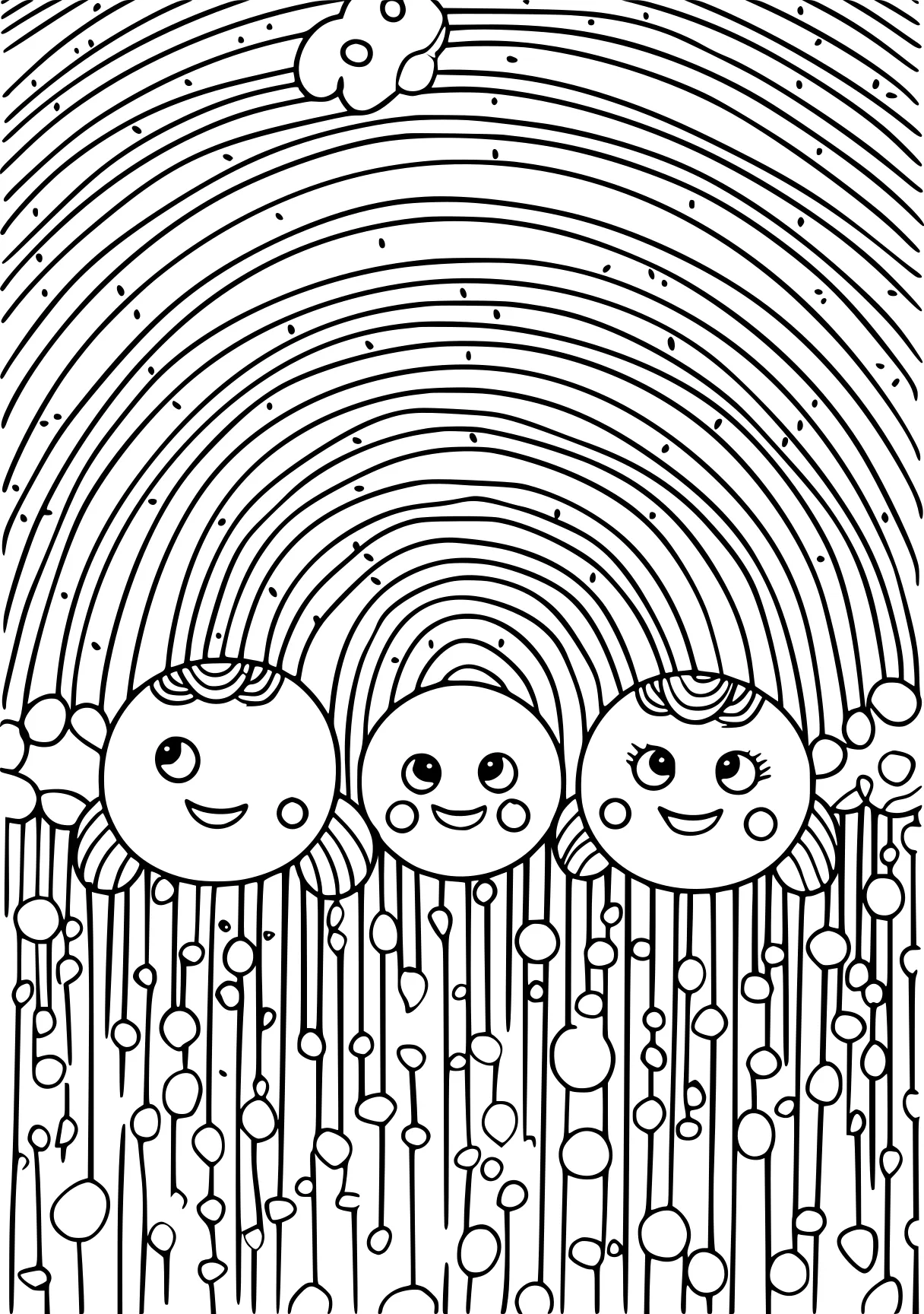 rainbow friends color pages, lemmings, children, printables, free coloring page downloads