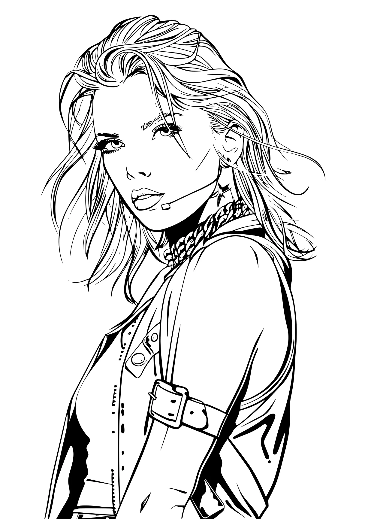 taylor swift coloring pages widow, nancy, harley, gwen, diana, free page downloads