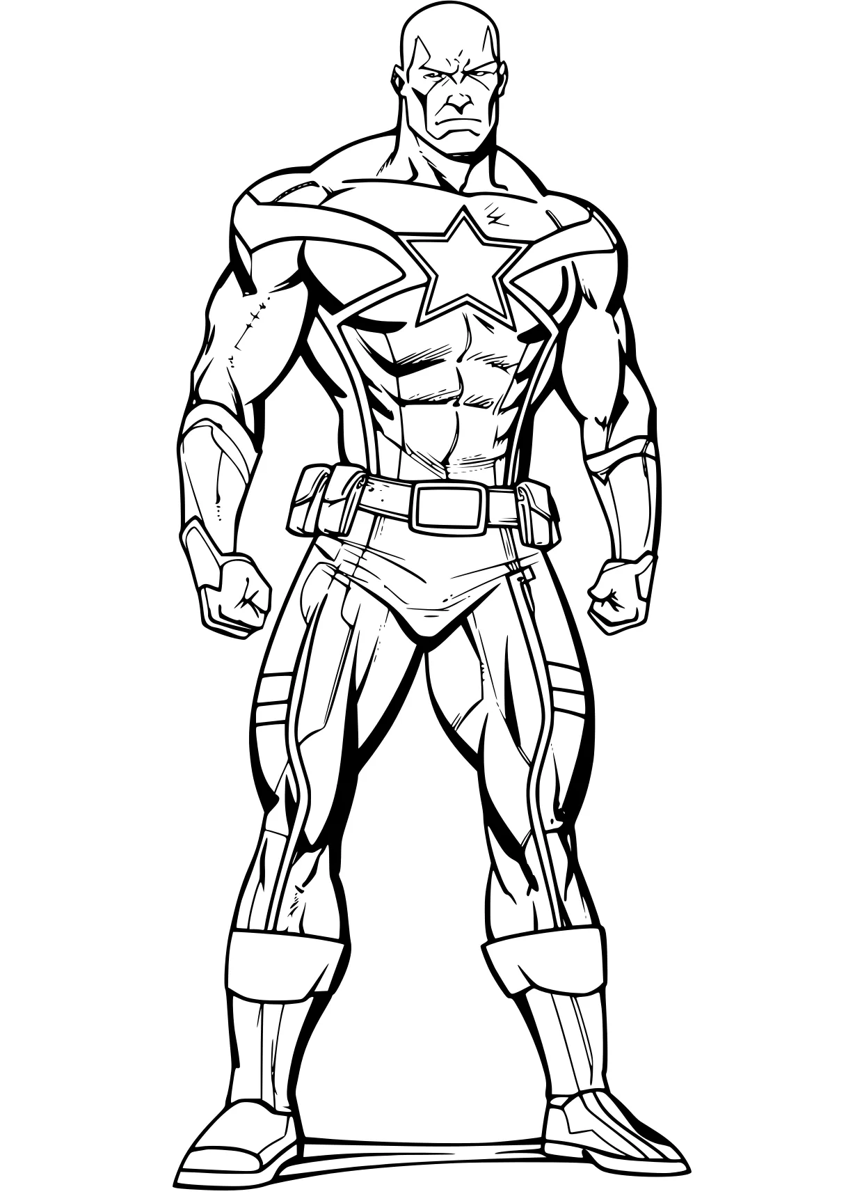 marvel coloring pages jiren, pencils, ultraman, wolverine, vegeta, free page downloads