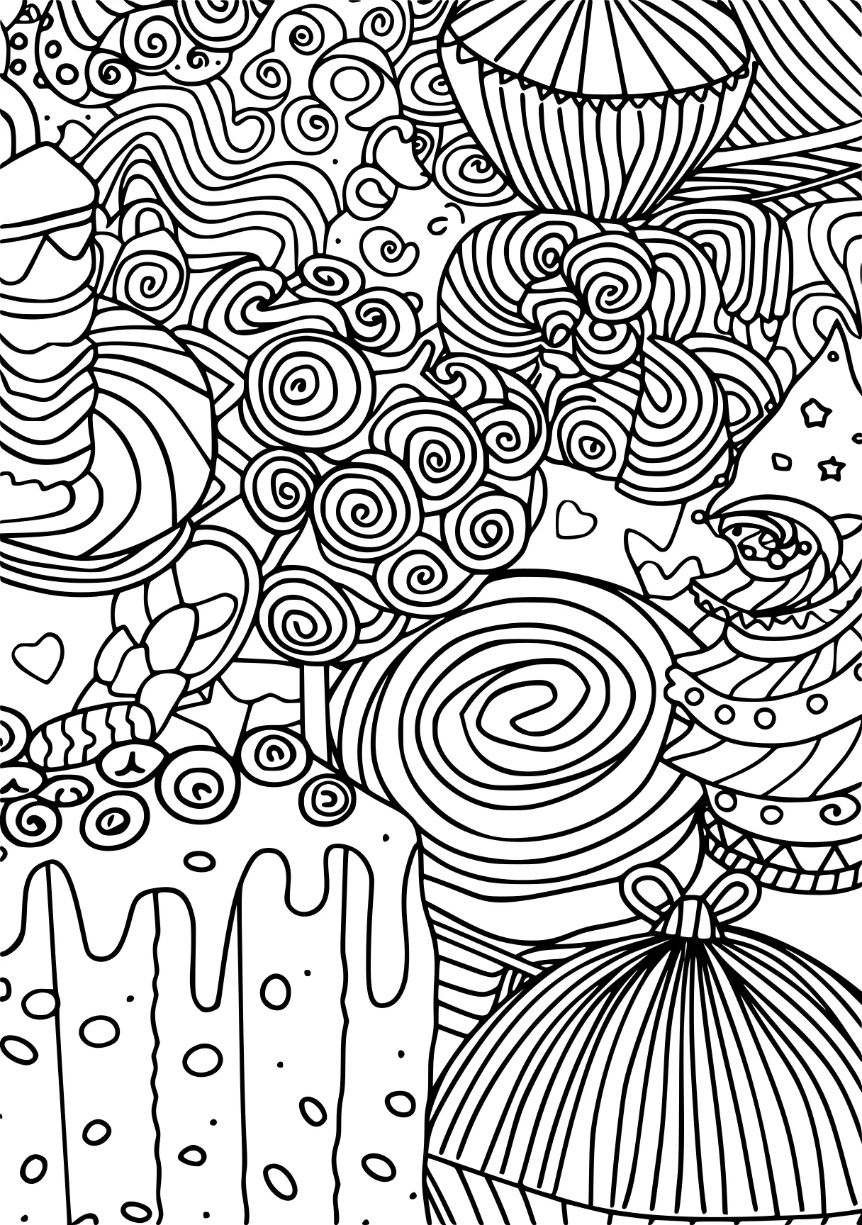 holiday coloring sheets zentangle, colouring, peacock, free page downloads