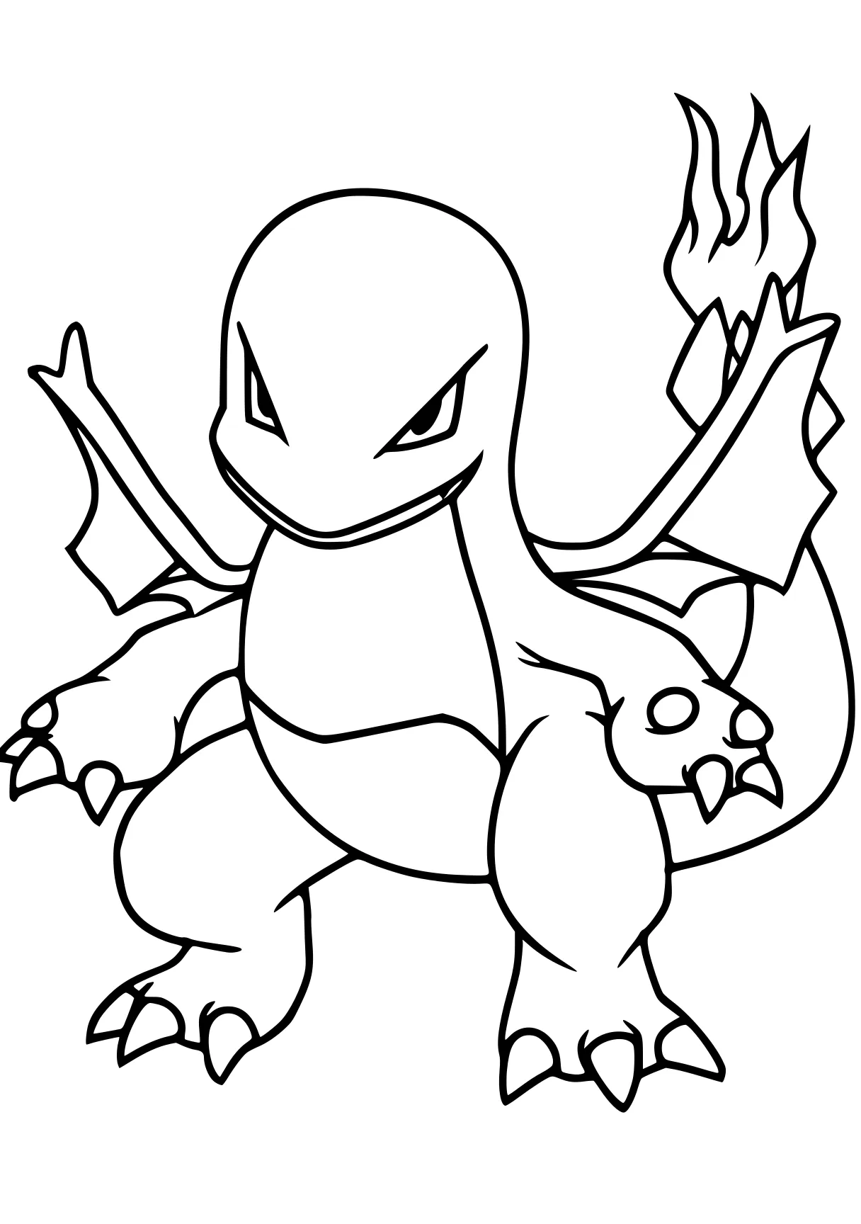 pokemon coloring sheets squirtle, charmander, blastoise, charizard, turtle, free page downloads