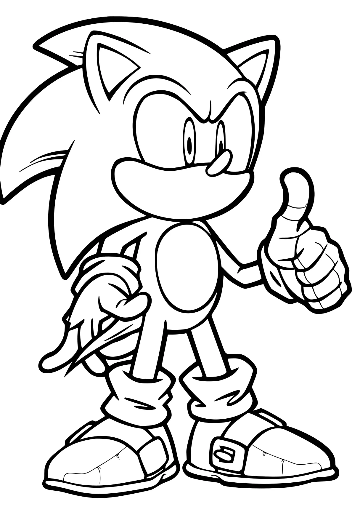 sonic the hedgehog coloring pages knuckles, sonic, hedgehog, tails, coloring, free page downloads