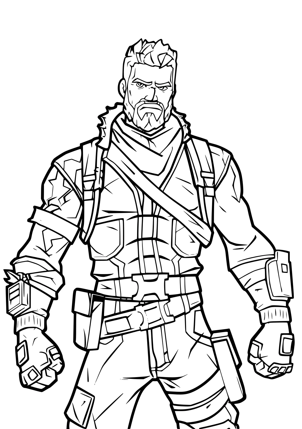 fortnite coloring pages doc, pencils, ranger, soldier, coloring, free page downloads