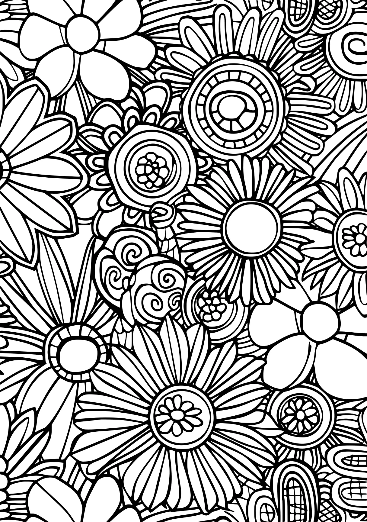 free color by number printables, zentangle, mandalas, colouring, coloring page downloads