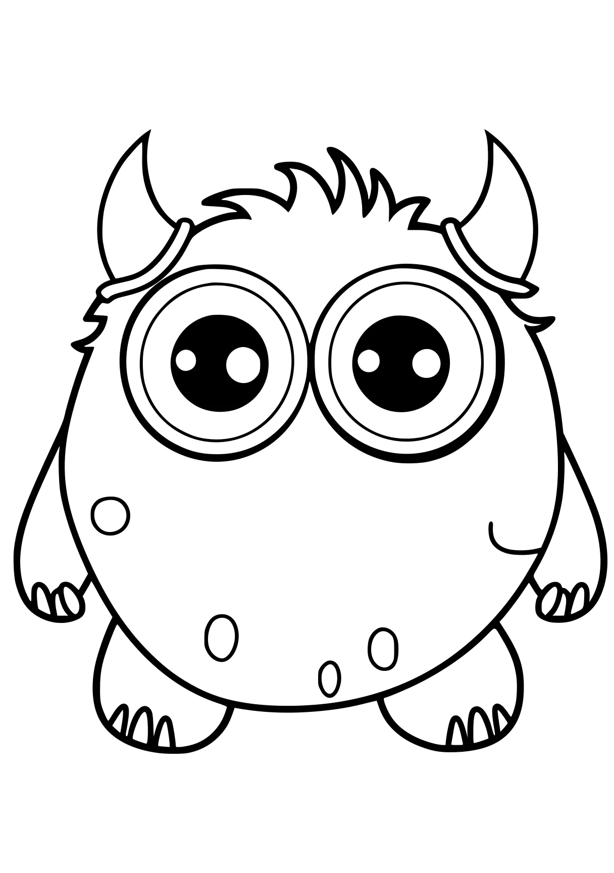 easy coloring pages owl, jigglypuff, sheep, minion, pororo, free page downloads